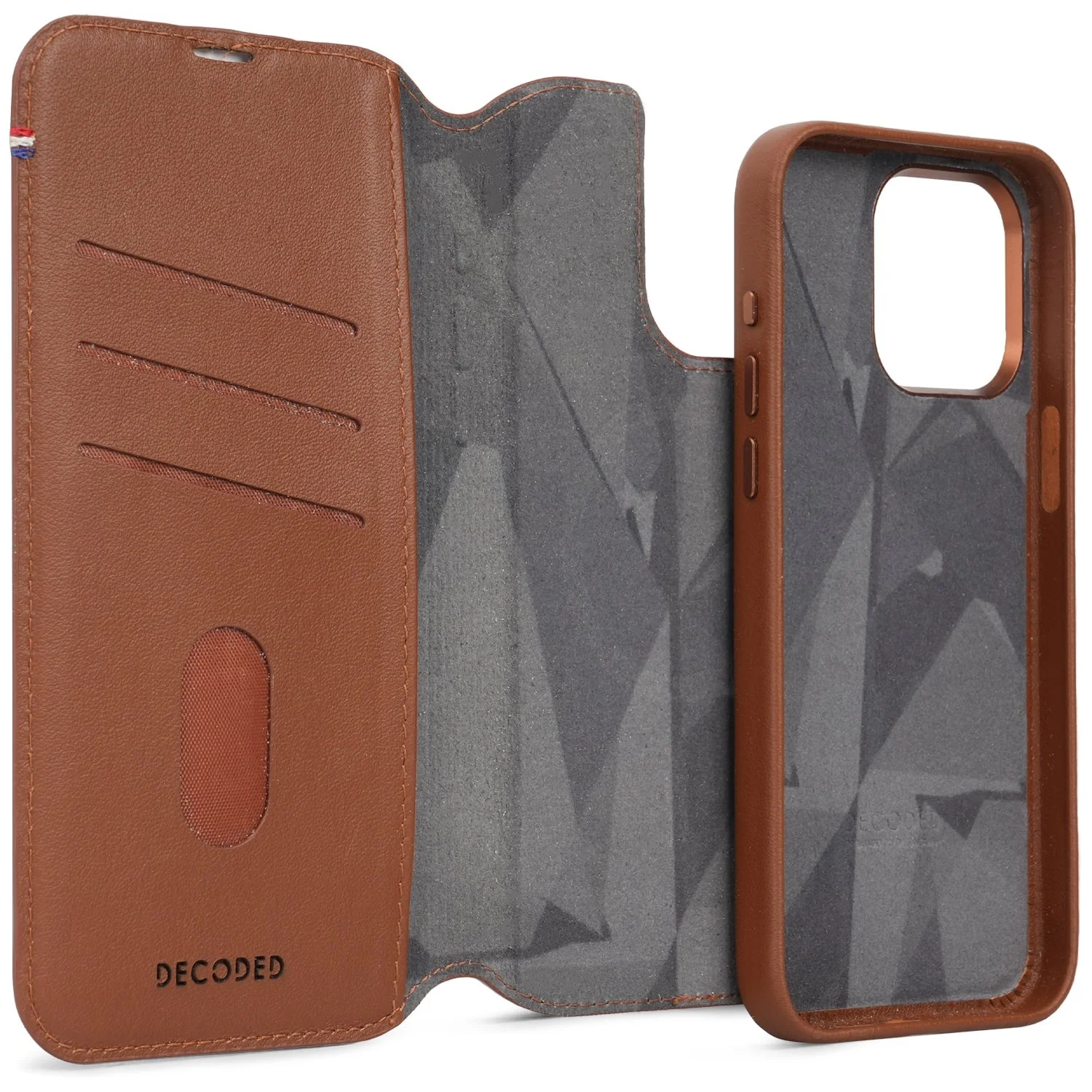 Leather Detachable Case | Tan | iPhone 15 Pro Max | D24IPO15PMDW5TN - Image 7