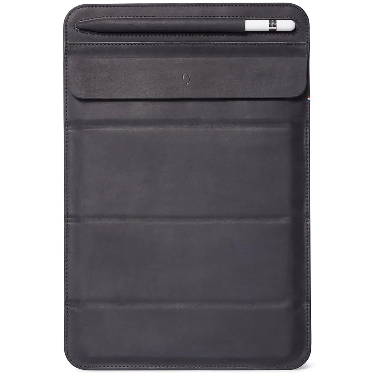 Leather Foldable Sleeve | Black - Image 46