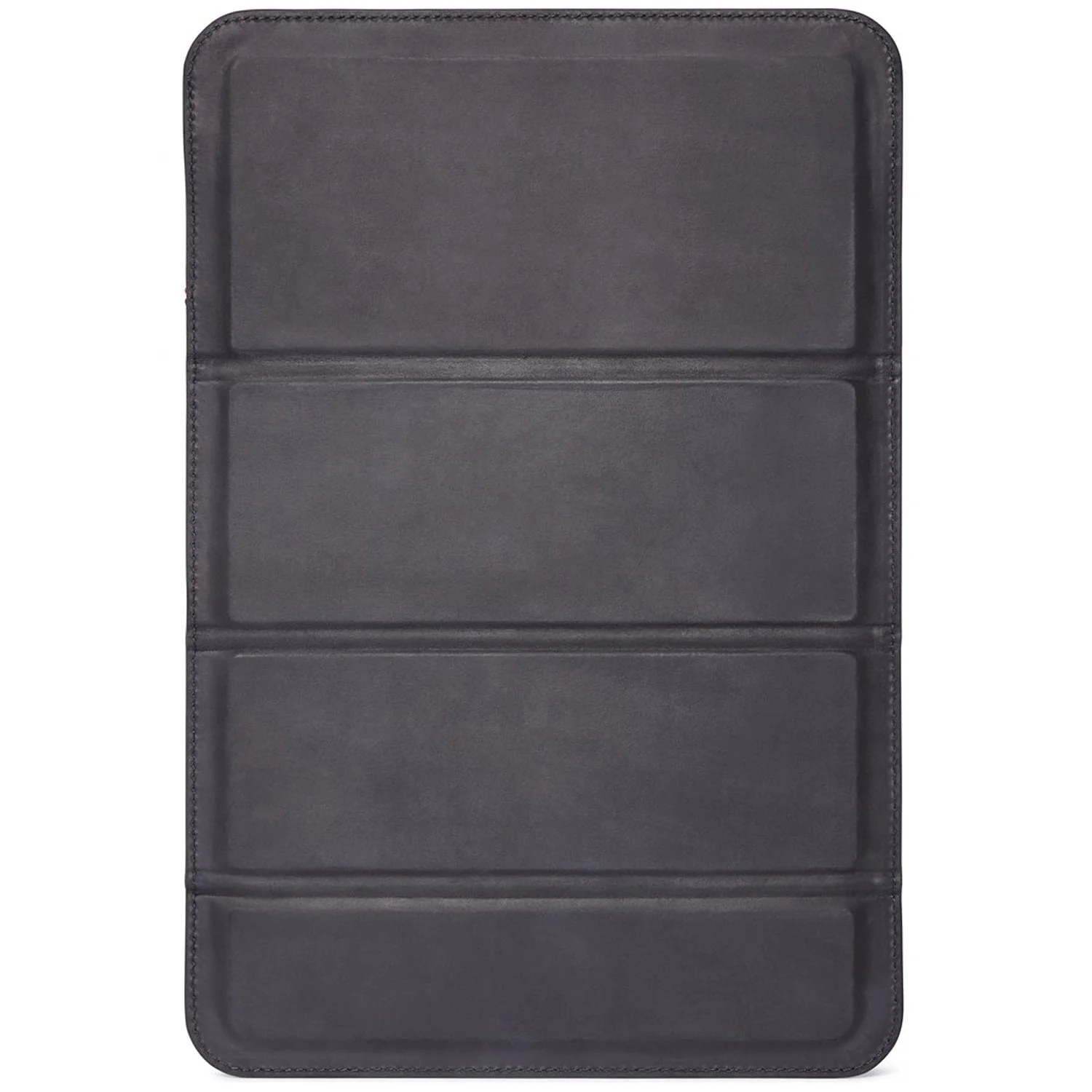 Leather Foldable Sleeve | Black - Image 16