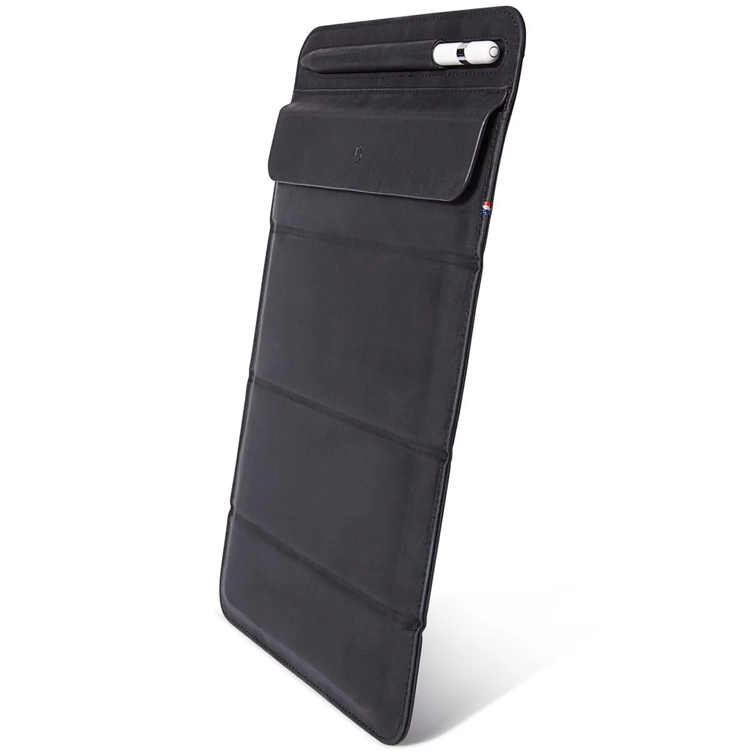 Leather Foldable Sleeve | Black - Image 45