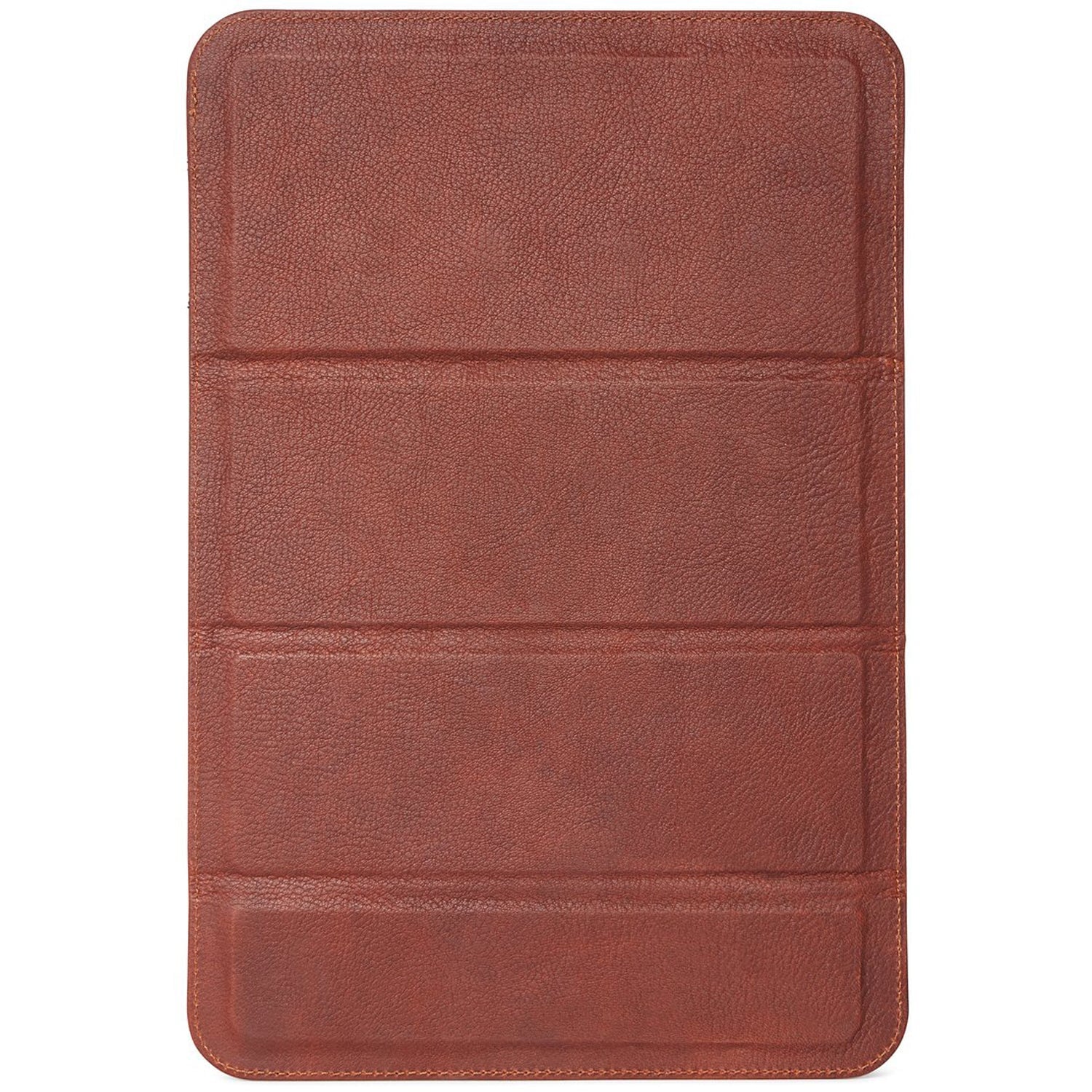 Leather Foldable Sleeve | Oak Brown | iPad Air - Image 5