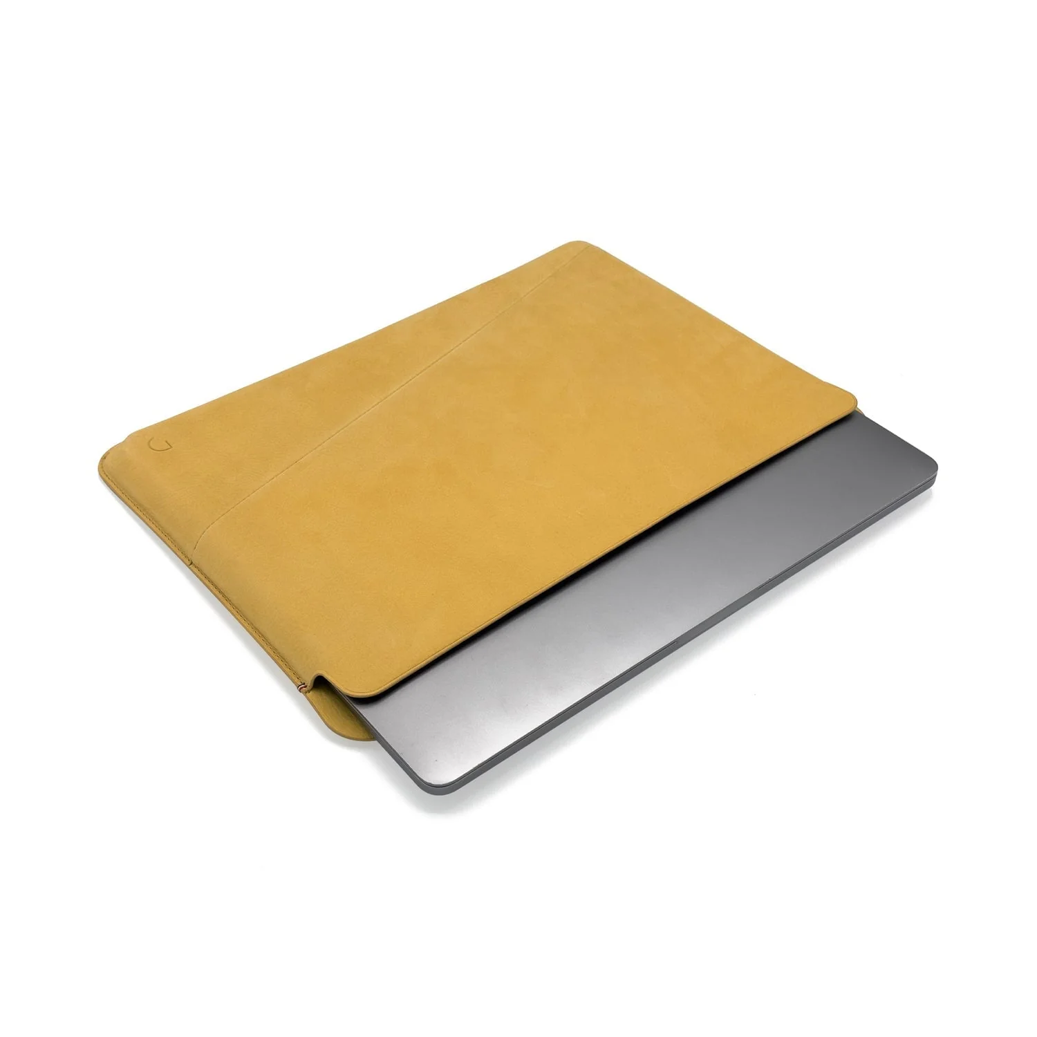 Leather Frame Sleeve | Tuscan Sun - Image 3