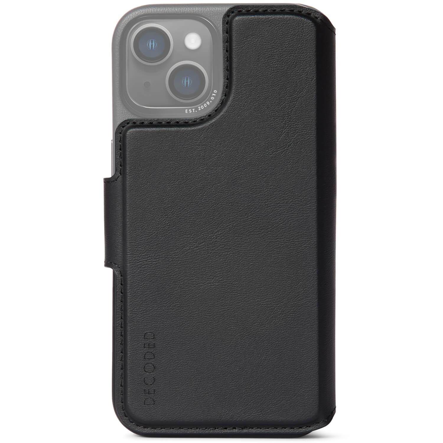Leather Modu Wallet | Black - Image 8
