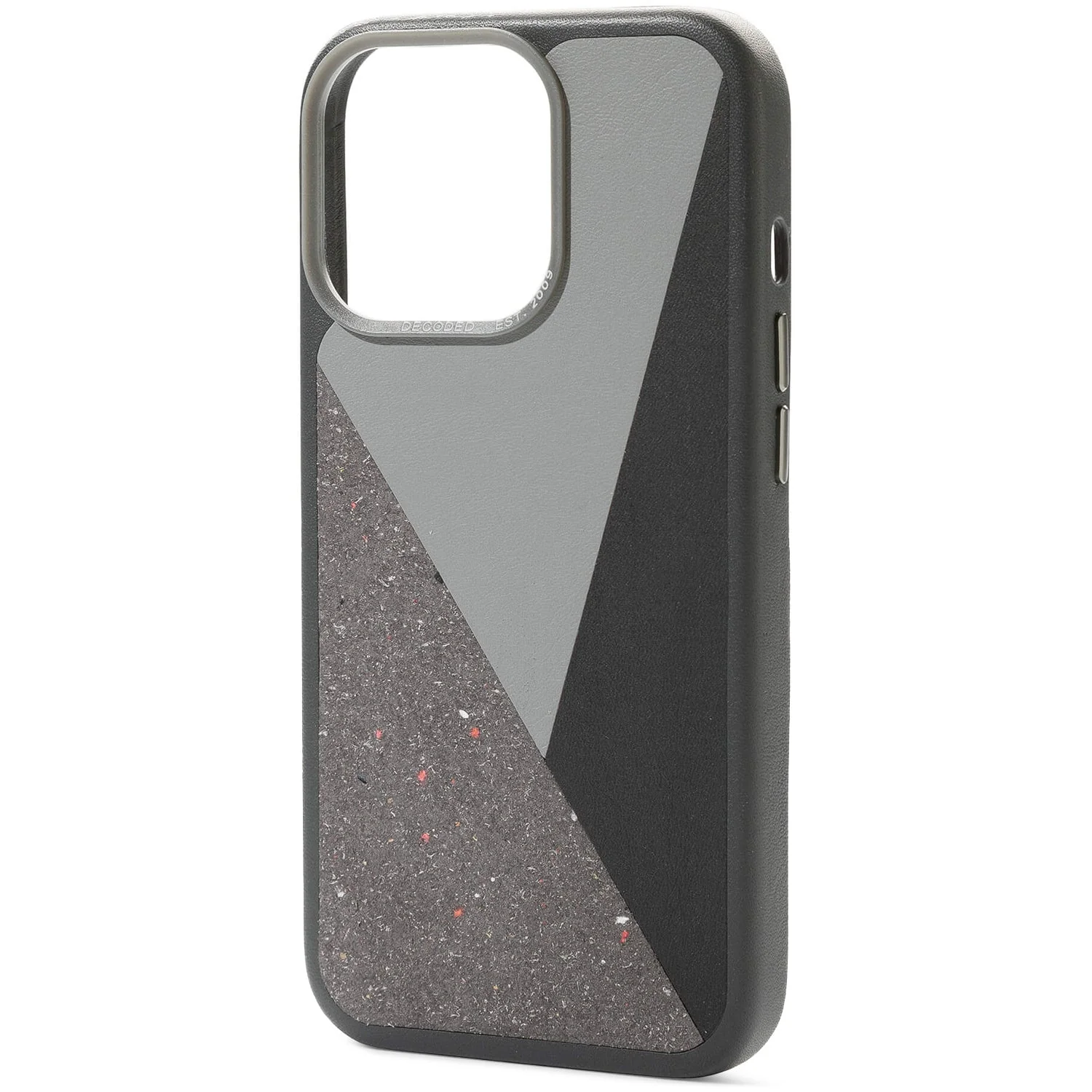 Leather Nike Grind Back Case | Black | iPhone 13 | DANG22IPO61SO2BK - Image 6