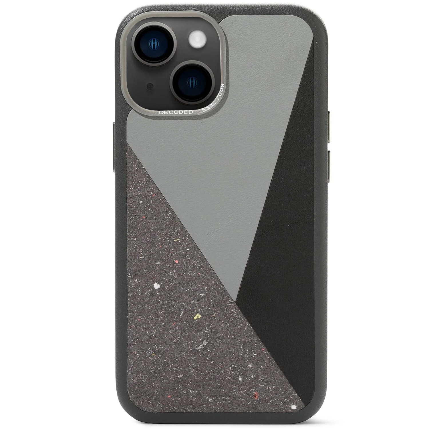 Leather Nike Grind Back Case | Black | iPhone 13 mini | DANG22IPO54SO2BK