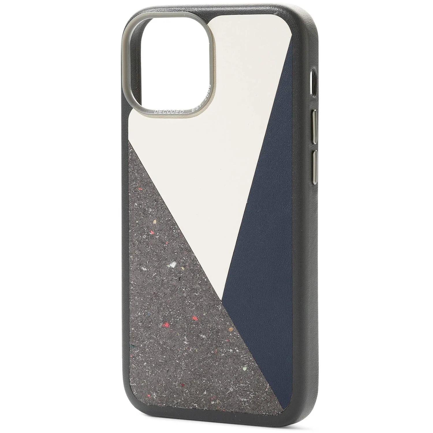 Leather Nike Grind Back Case | True Navy | iPhone 13 | DANG22IPO61SO2TN - Image 3
