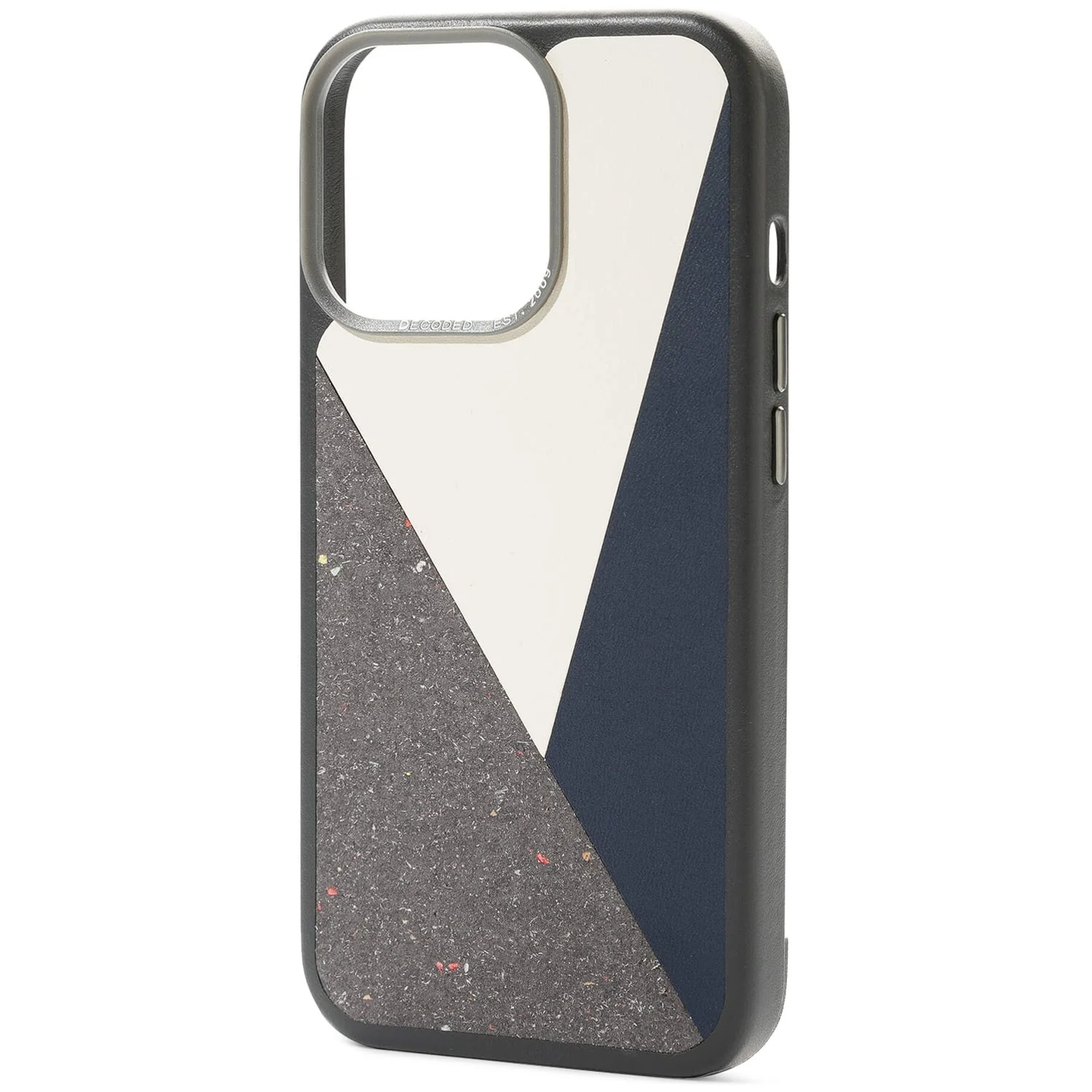 Leather Nike Grind Back Case | True Navy | iPhone 13 Pro Max | DANG22IPO67PMSO2TN - Image 2