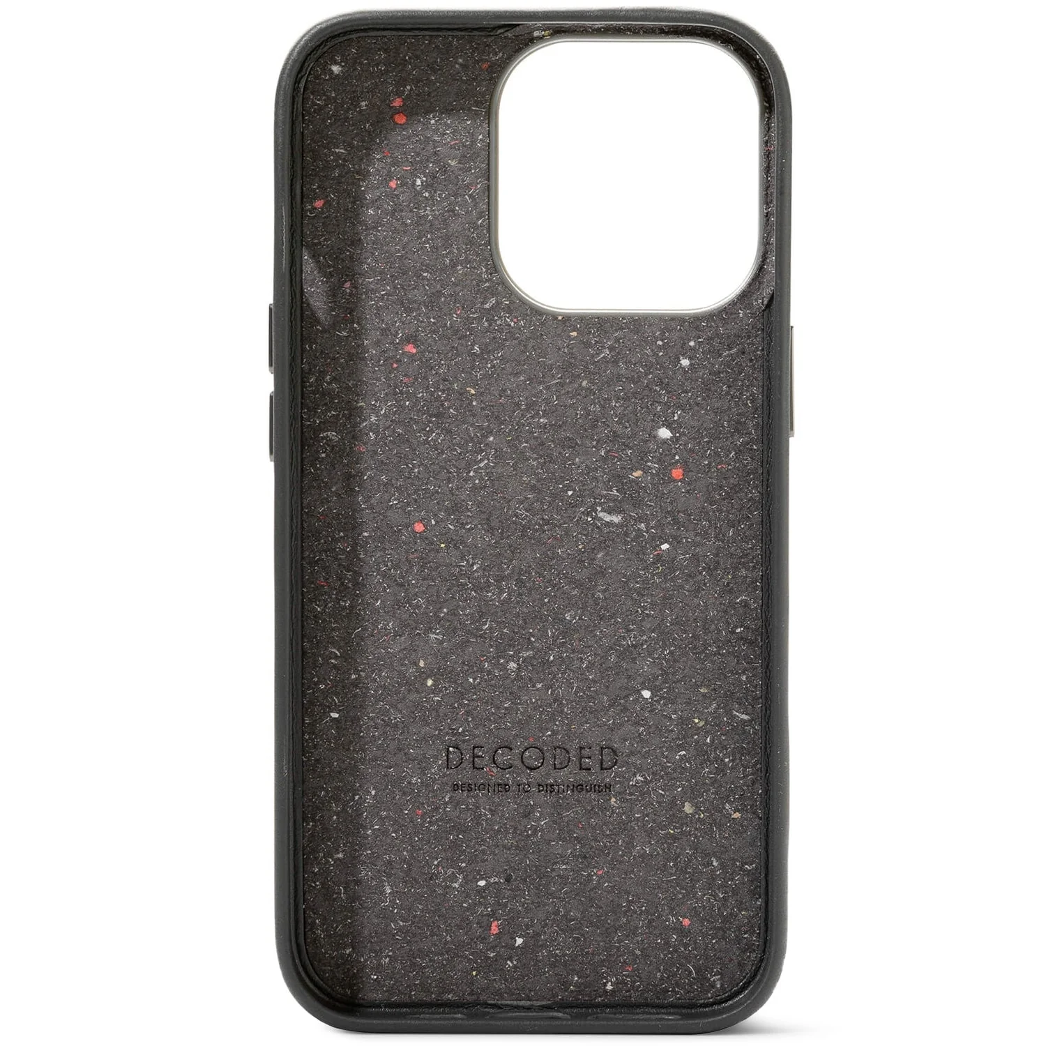 Leather Nike Grind Back Case | True Navy | iPhone 13 Pro Max | DANG22IPO67PMSO2TN - Image 4