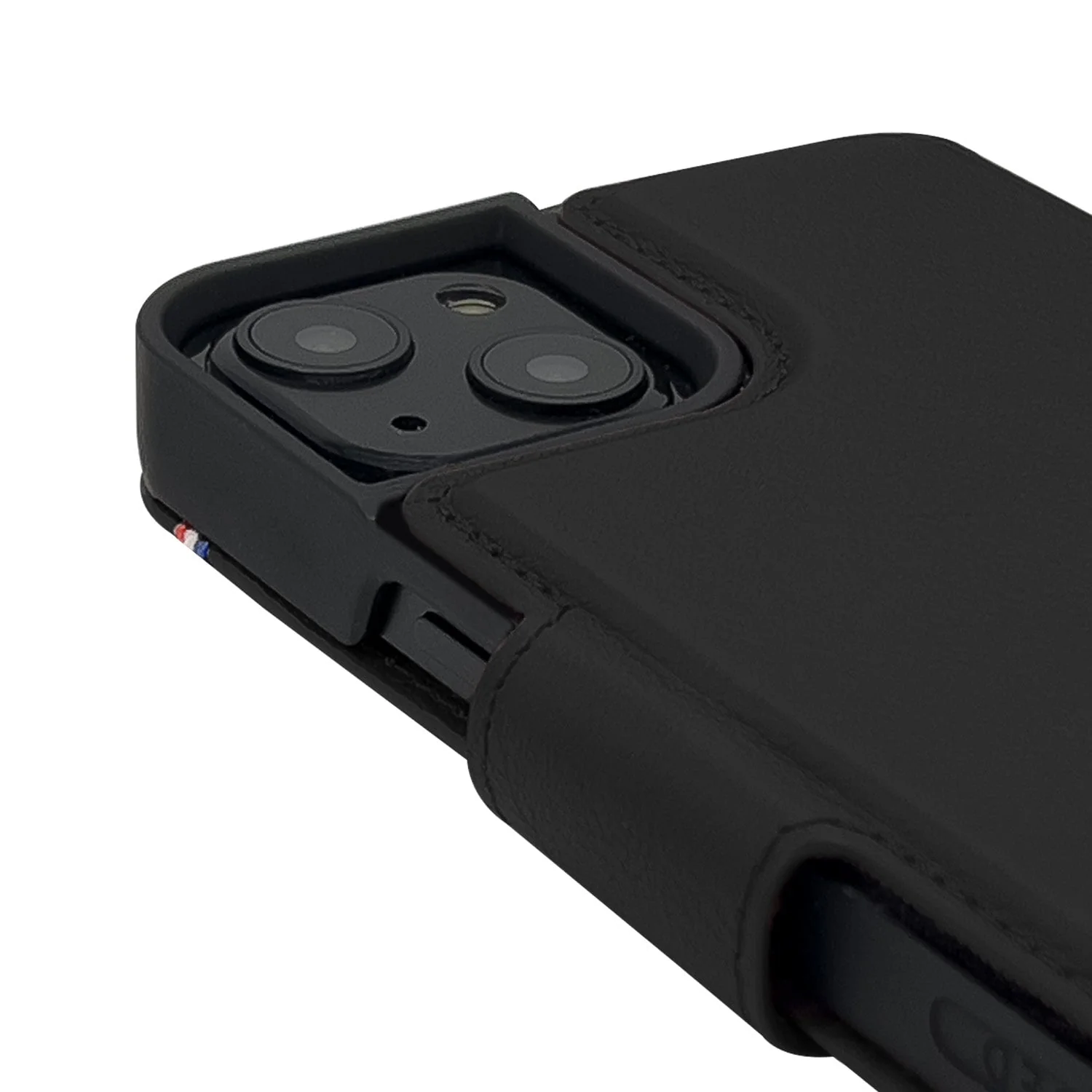 Leather Wallet Case | Black | iPhone 14 | D23IPO14CW5BK - Image 7