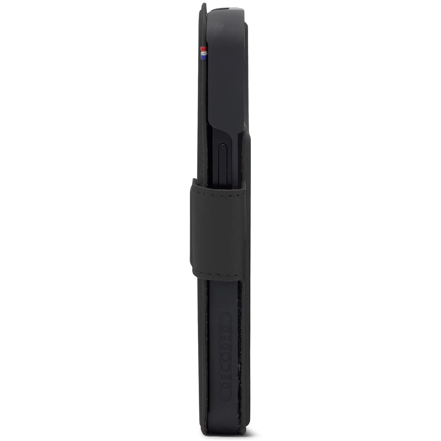 Leather Wallet Case | Black | iPhone 14 Plus | D23IPO14MCW5BK - Image 5