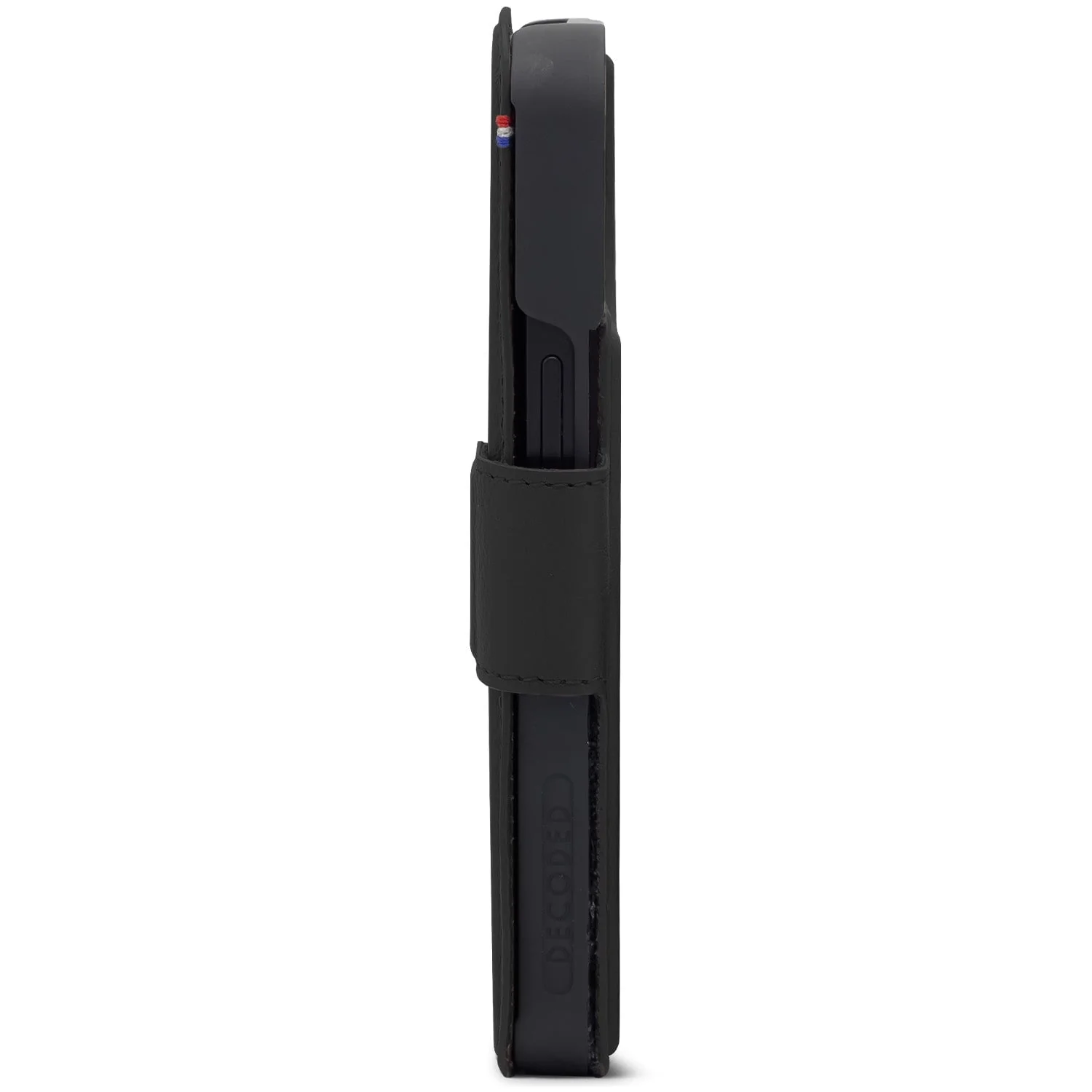 Leather Wallet Case | Black | iPhone 14 Pro | D23IPO14PCW5BK - Image 6