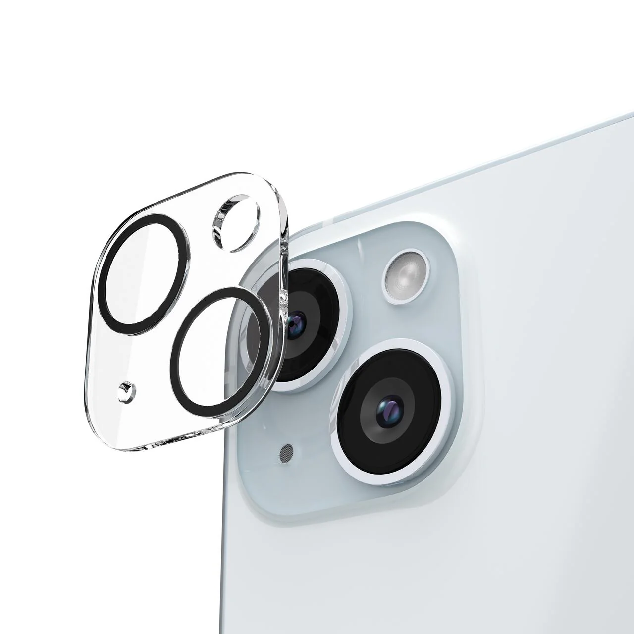 Lens Protection iPhone 15 & Plus | Glass