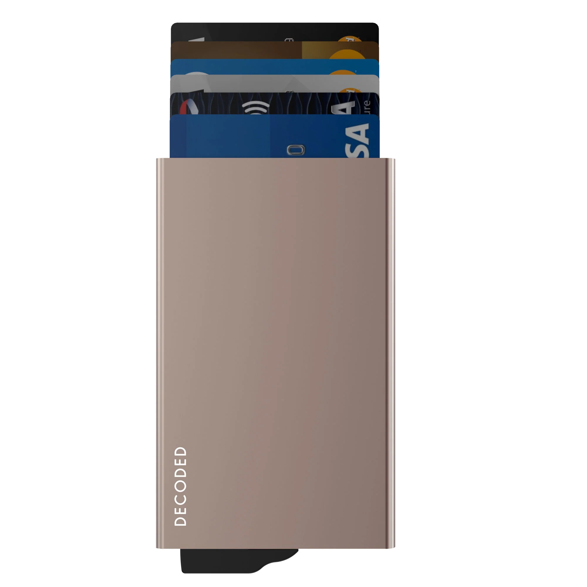 MagSafe Aluminum Cardholder | Desert Gold | D25MSCH1DD - Image 3