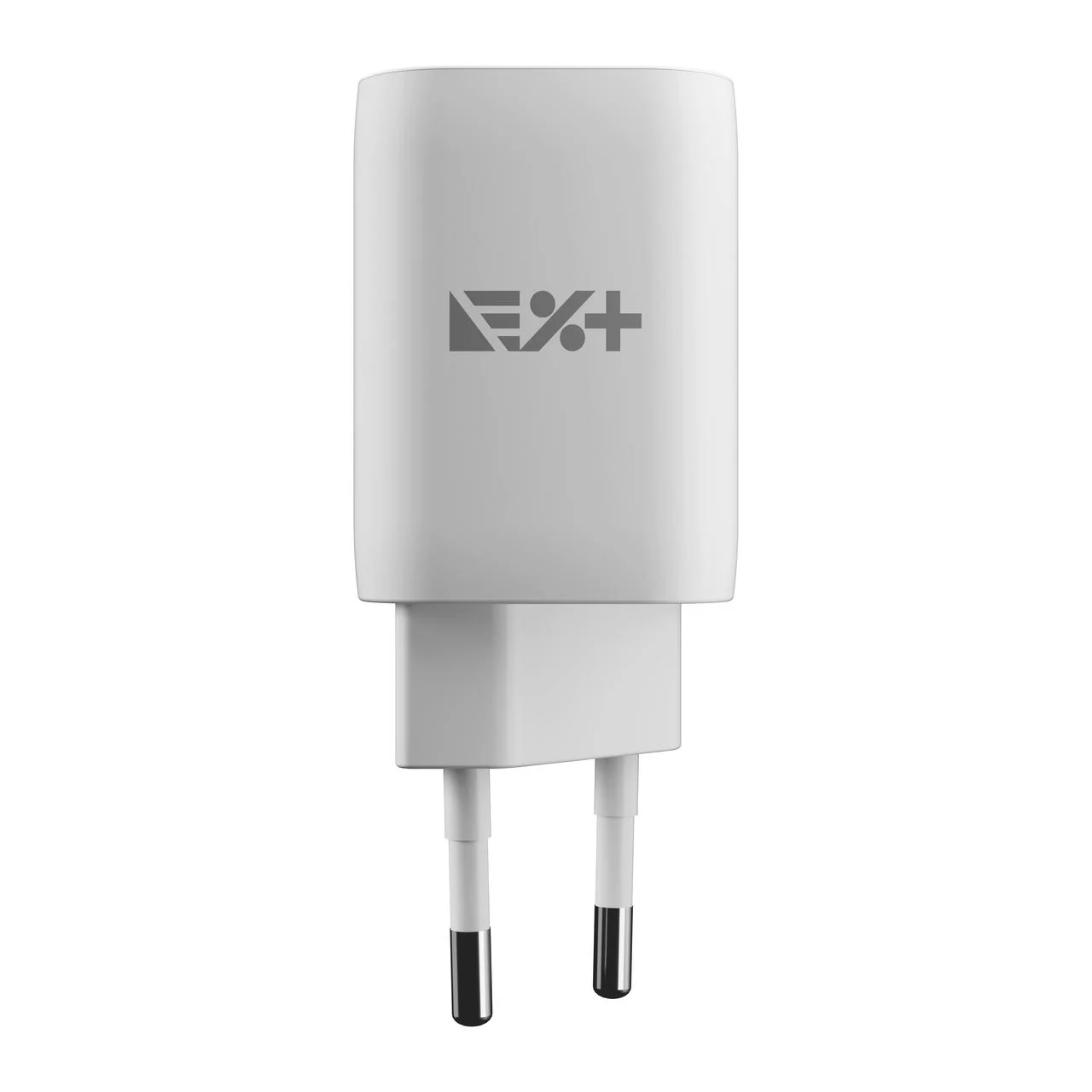 USB-C Power Adaptor Dual | White