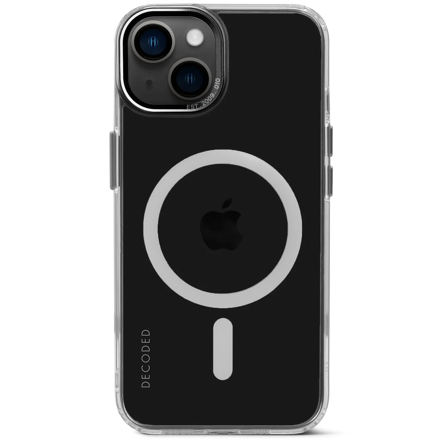 Recycled Plastic Clear Case | Transparant | iPhone 14 Pro Max | D23IPO14PMBTS2AE