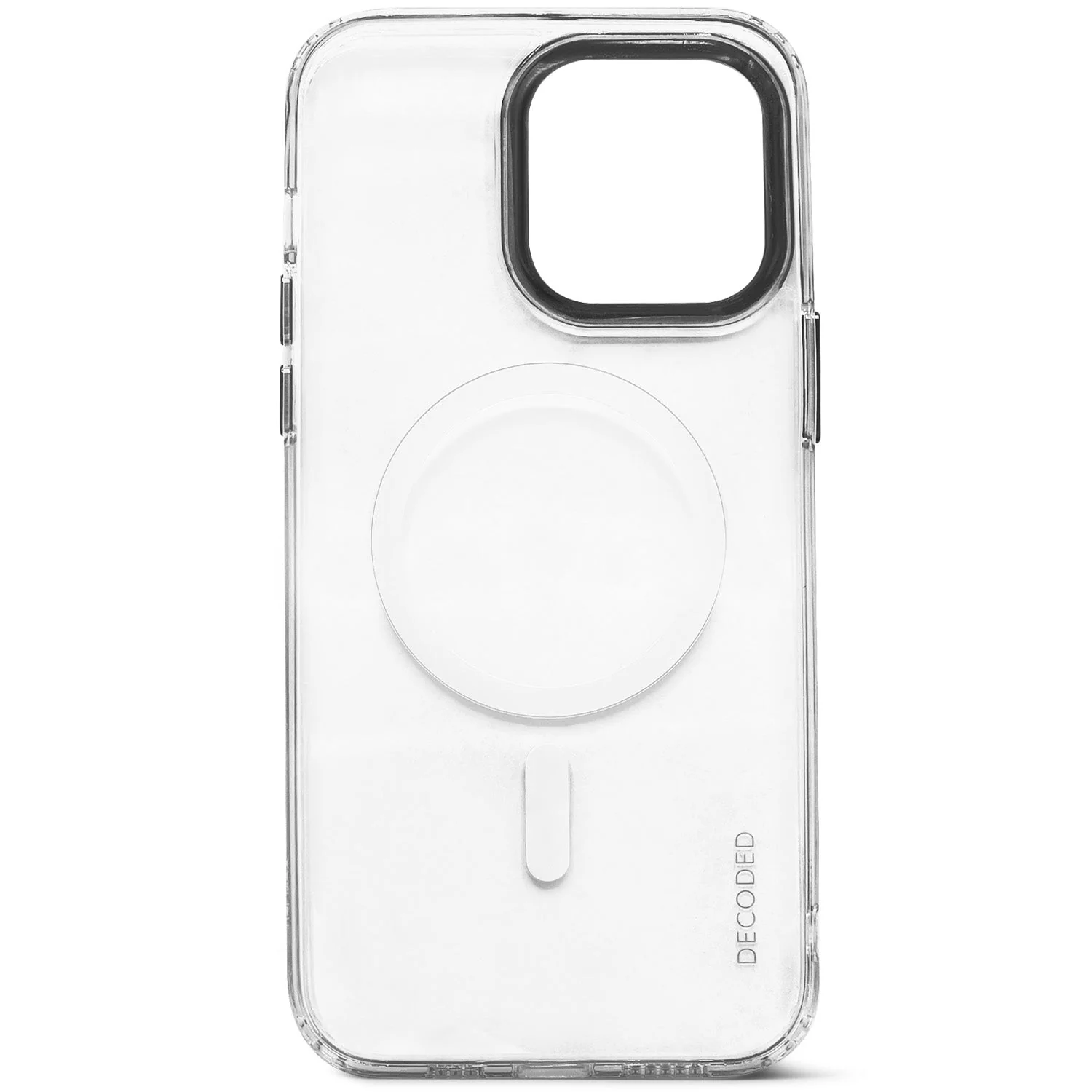 Recycled Plastic Clear Case | Transparant | iPhone 14 Pro Max | D23IPO14PMBTS2AE - Image 2