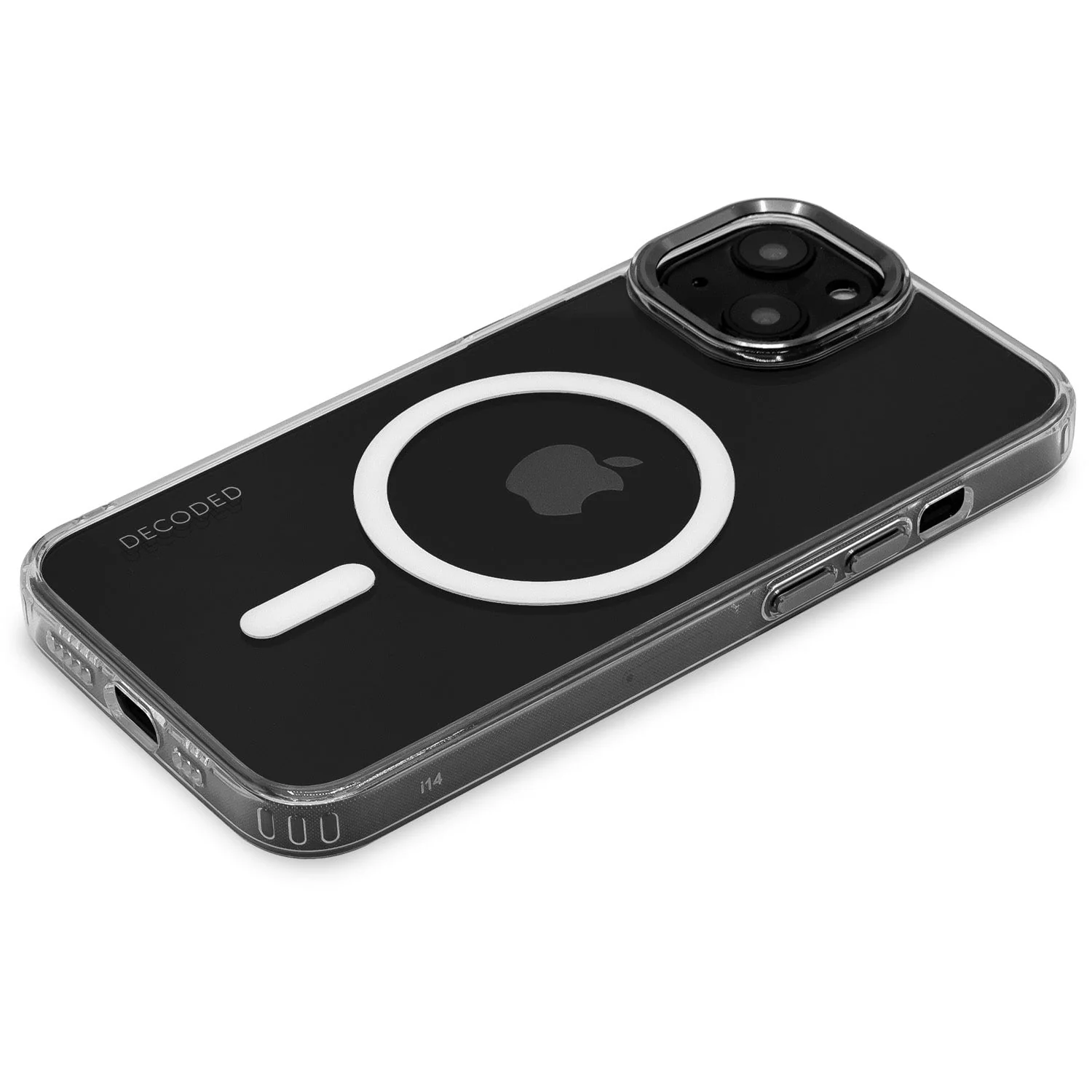 Recycled Plastic Clear Case | Transparant | iPhone 14 Pro Max | D23IPO14PMBTS2AE - Image 6