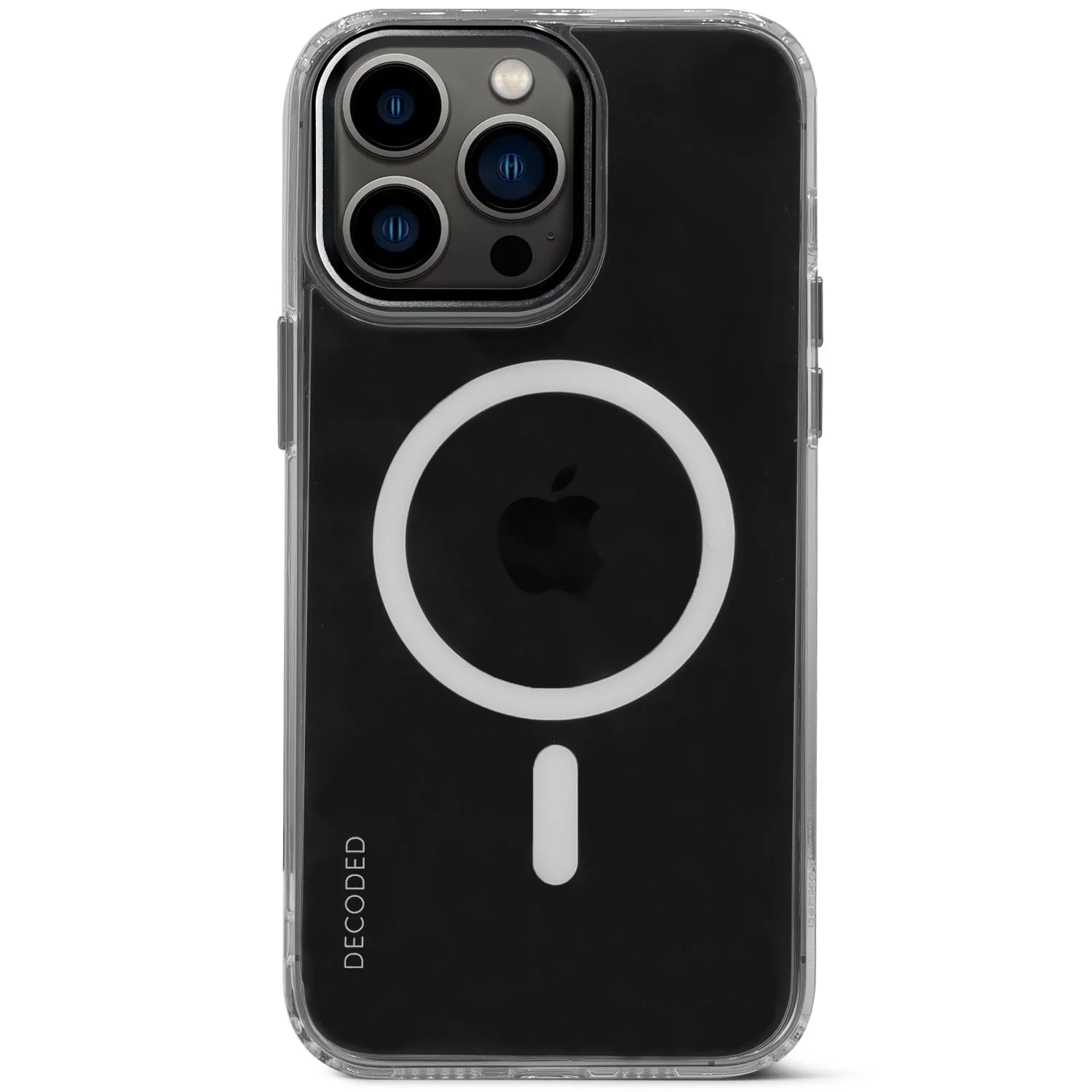 Recycled Plastic Clear Case | Transparent | iPhone 14 Pro | D23IPO14PBTS2AE