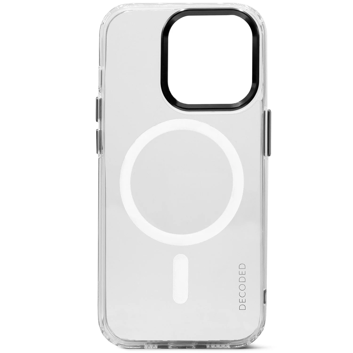 Recycled Plastic Clear Case | Transparent | iPhone 14 Pro | D23IPO14PBTS2AE - Image 2
