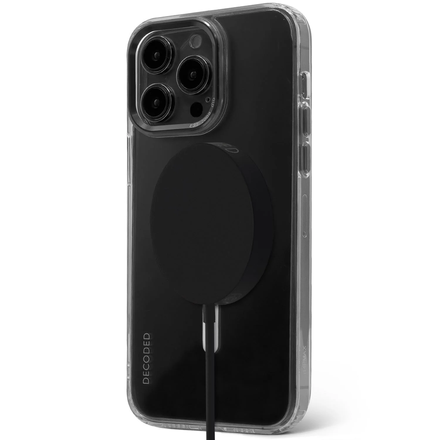 Recycled Plastic Clear Case | Transparent | iPhone 14 Pro | D23IPO14PBTS2AE - Image 3