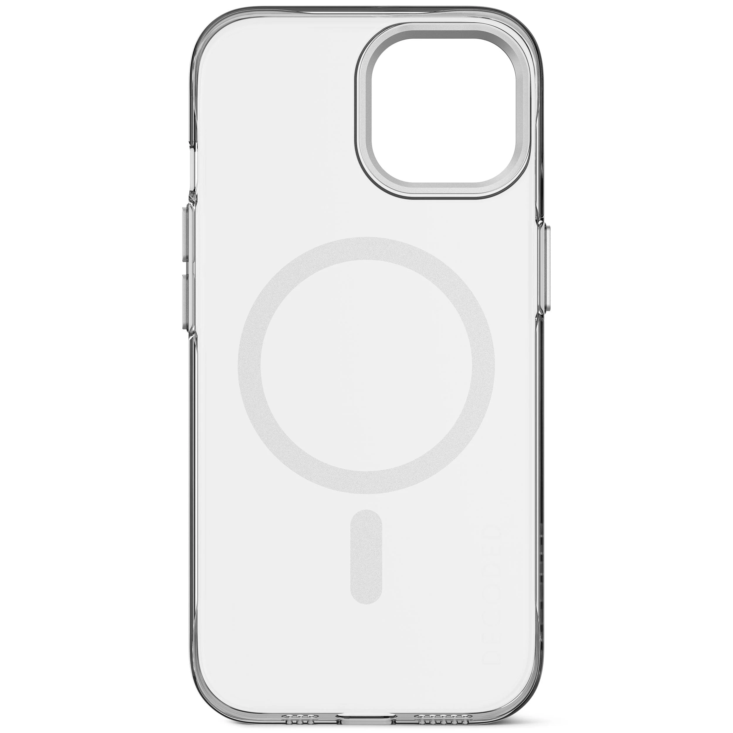 Recycled Plastic Clear Case | Transparent | iPhone 15 | D24IPO15BCT2TT - Image 2