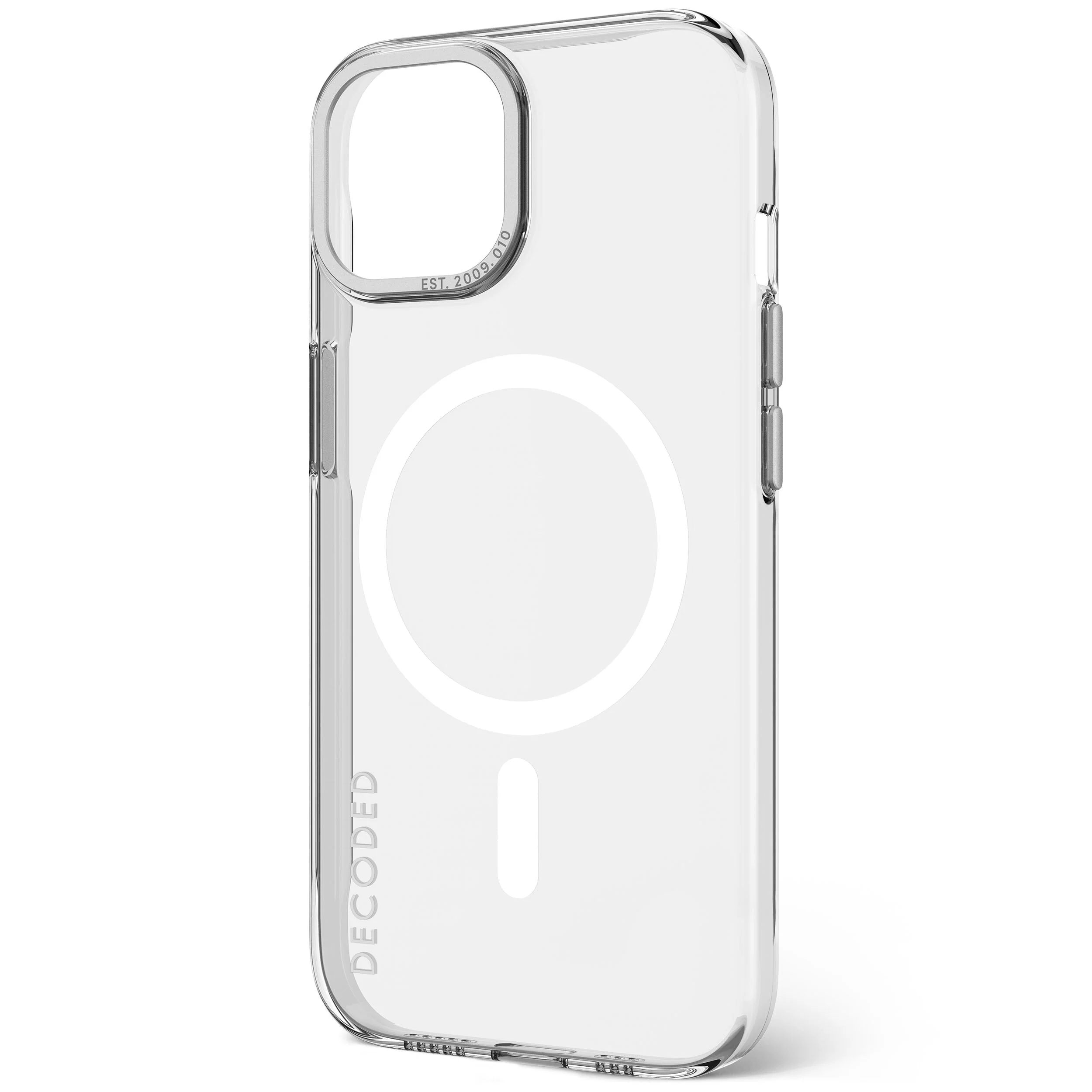 Recycled Plastic Clear Case | Transparent | iPhone 15 | D24IPO15BCT2TT - Image 5