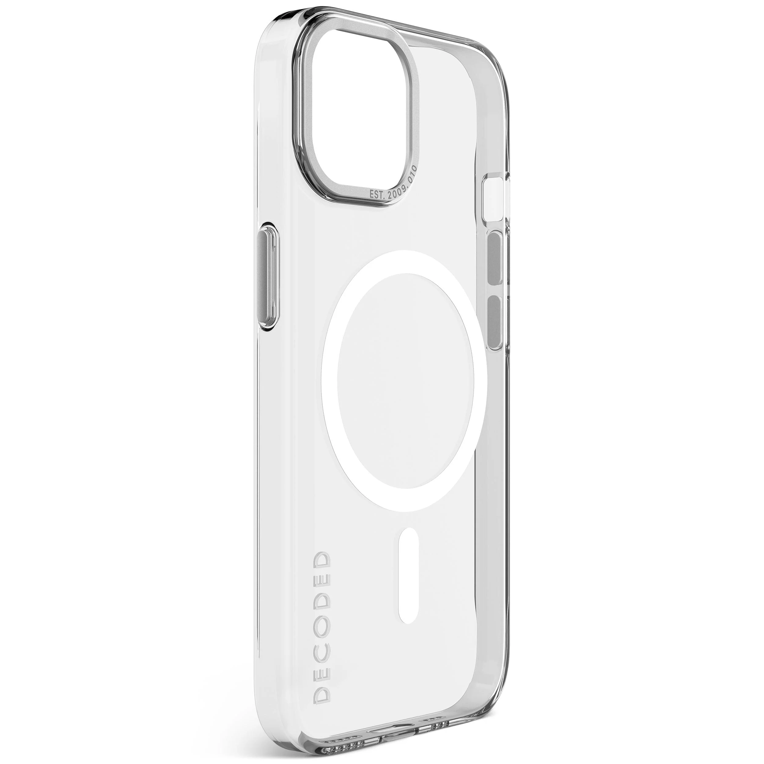 Recycled Plastic Clear Case | Transparent | iPhone 15 | D24IPO15BCT2TT - Image 6
