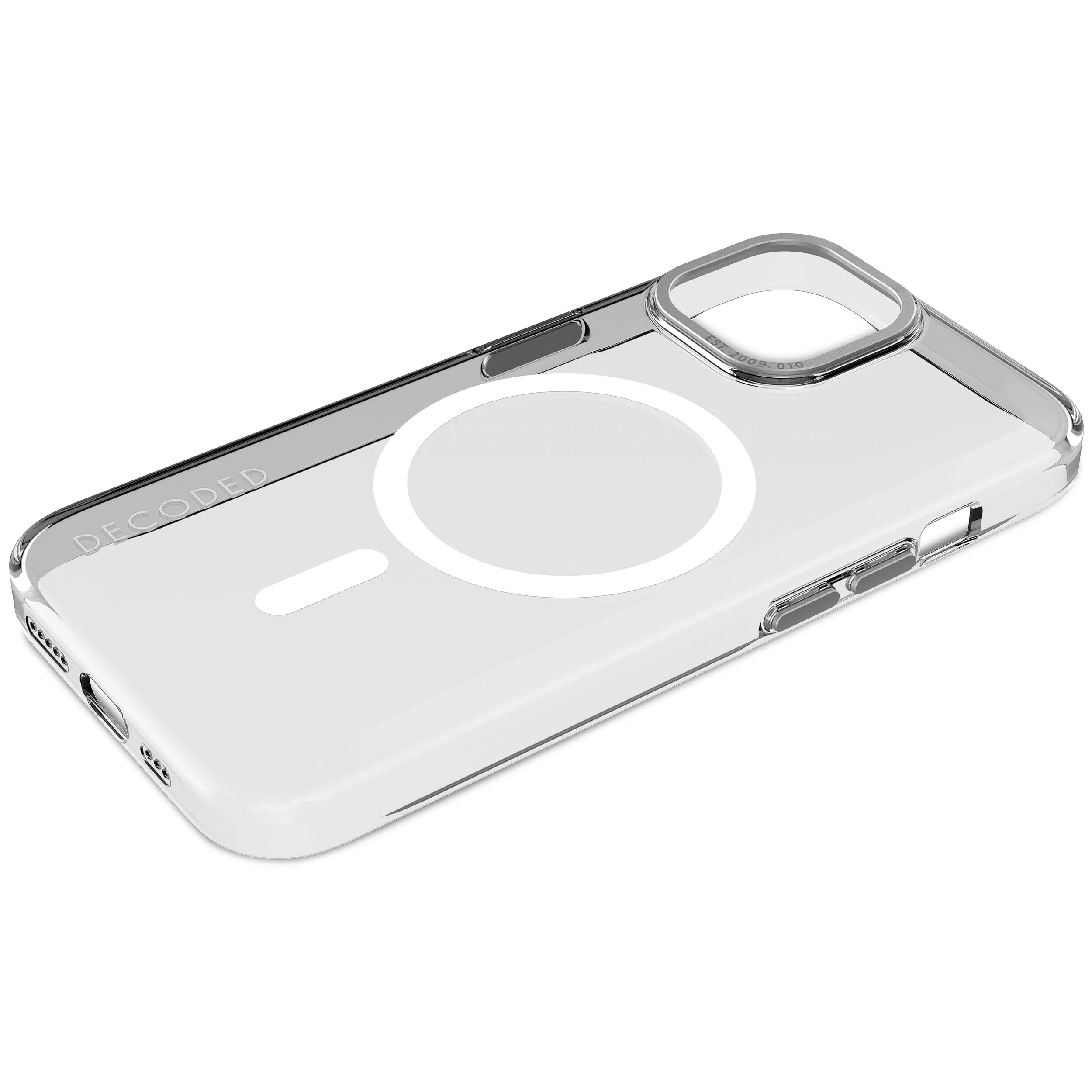 Recycled Plastic Clear Case | Transparent | iPhone 15 | D24IPO15BCT2TT - Image 7