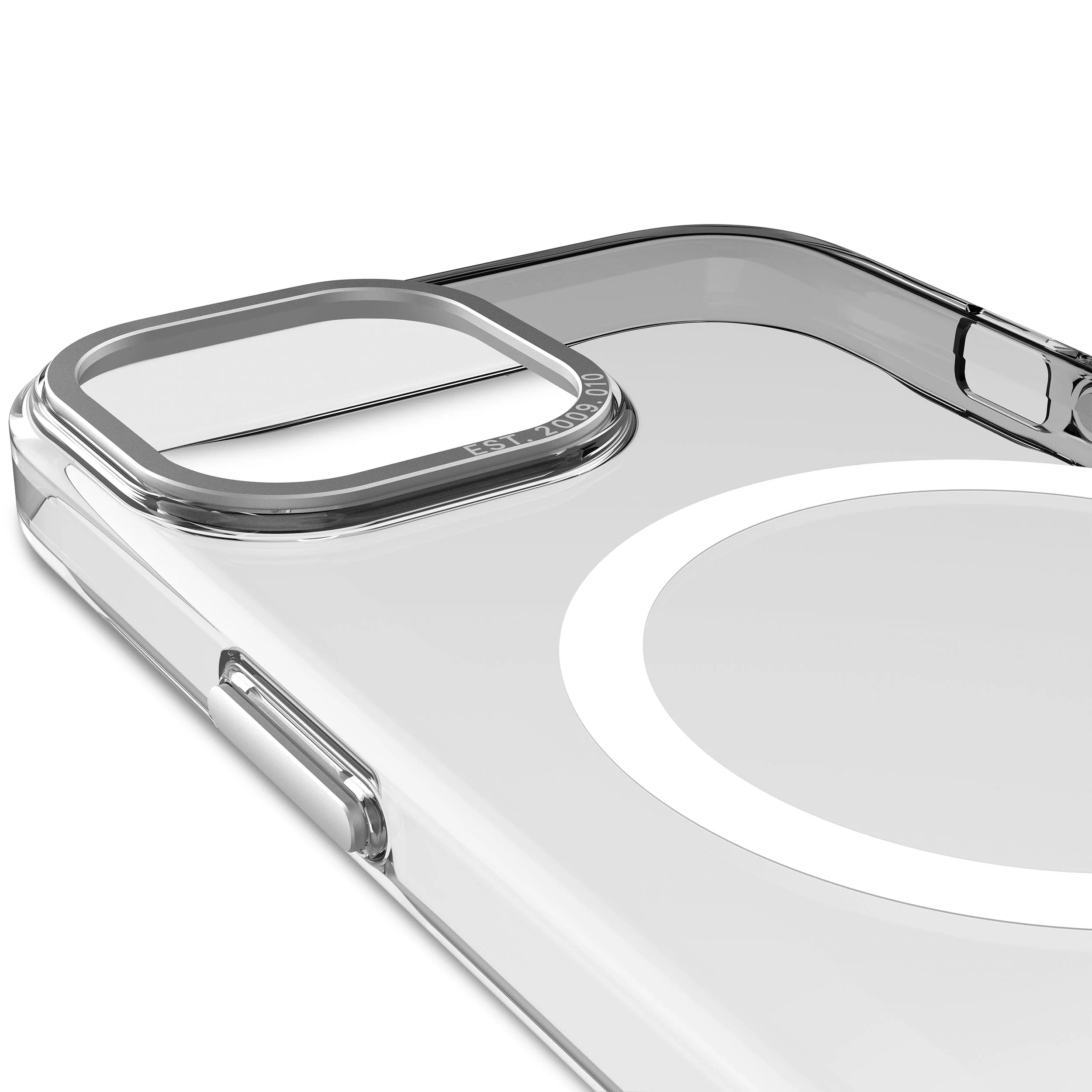 Recycled Plastic Clear Case | Transparent | iPhone 15 | D24IPO15BCT2TT - Image 8