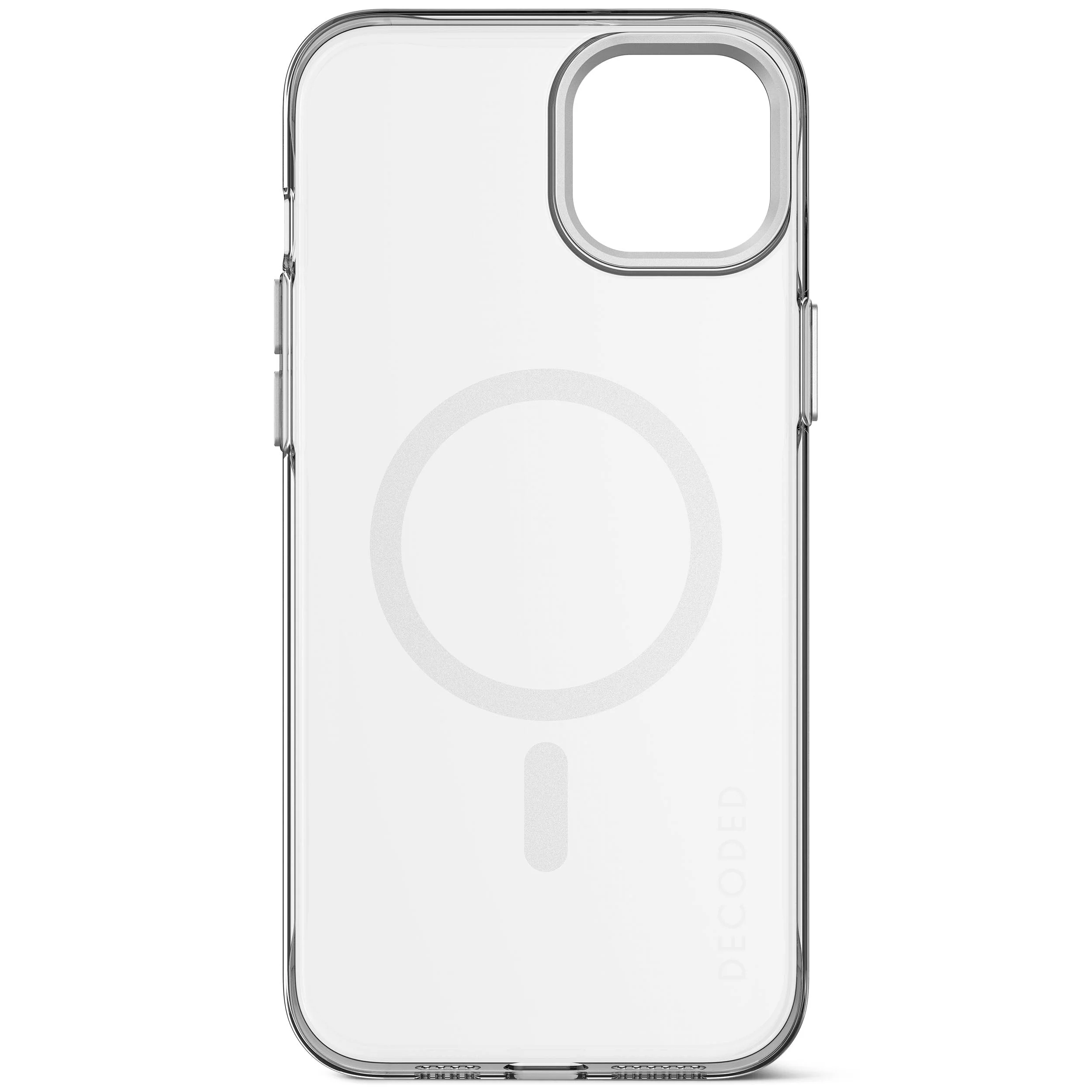 Recycled Plastic Clear Case | Transparent | iPhone 15 Plus | D24IPO15PLBCT2TT - Image 2