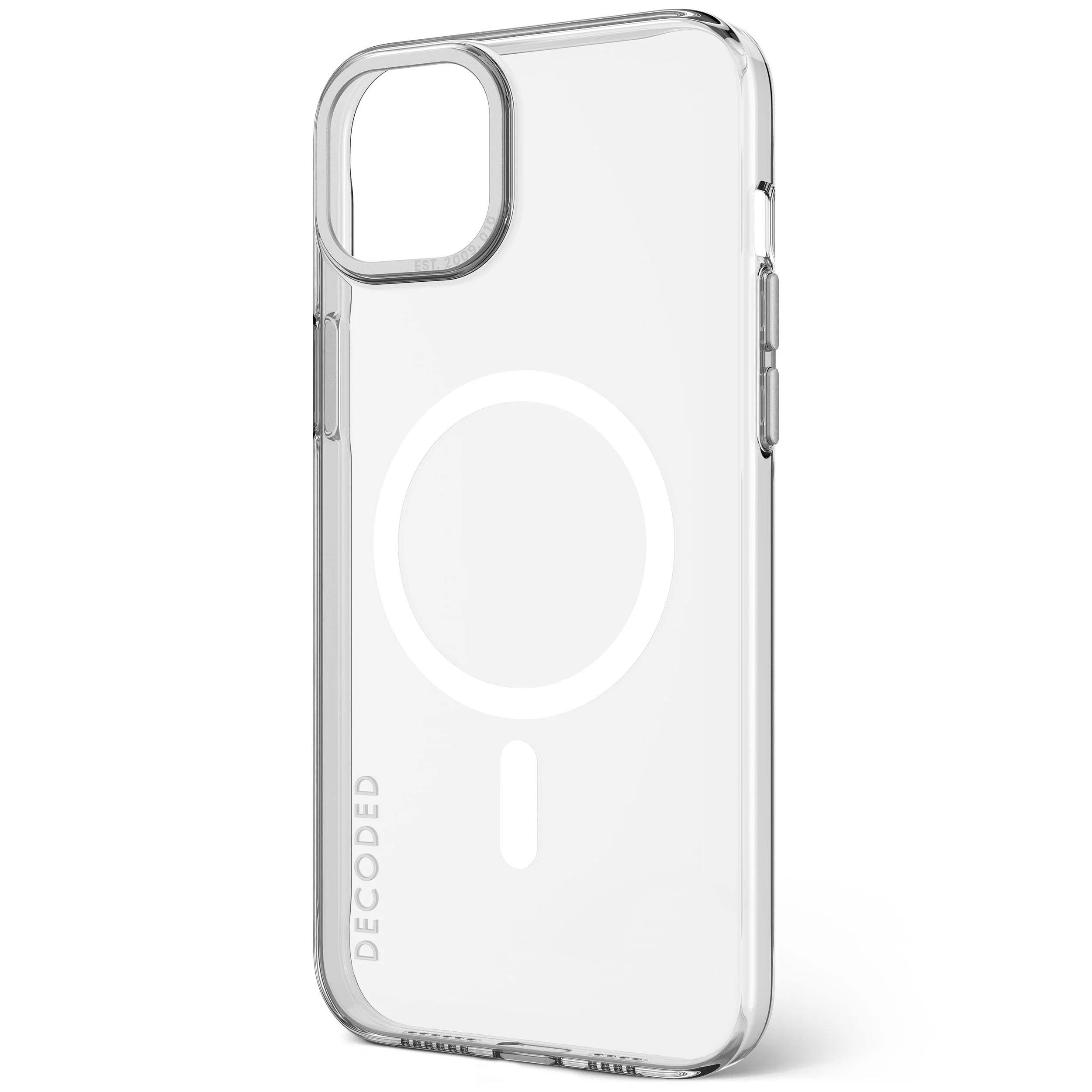 Recycled Plastic Clear Case | Transparent | iPhone 15 Plus | D24IPO15PLBCT2TT - Image 5