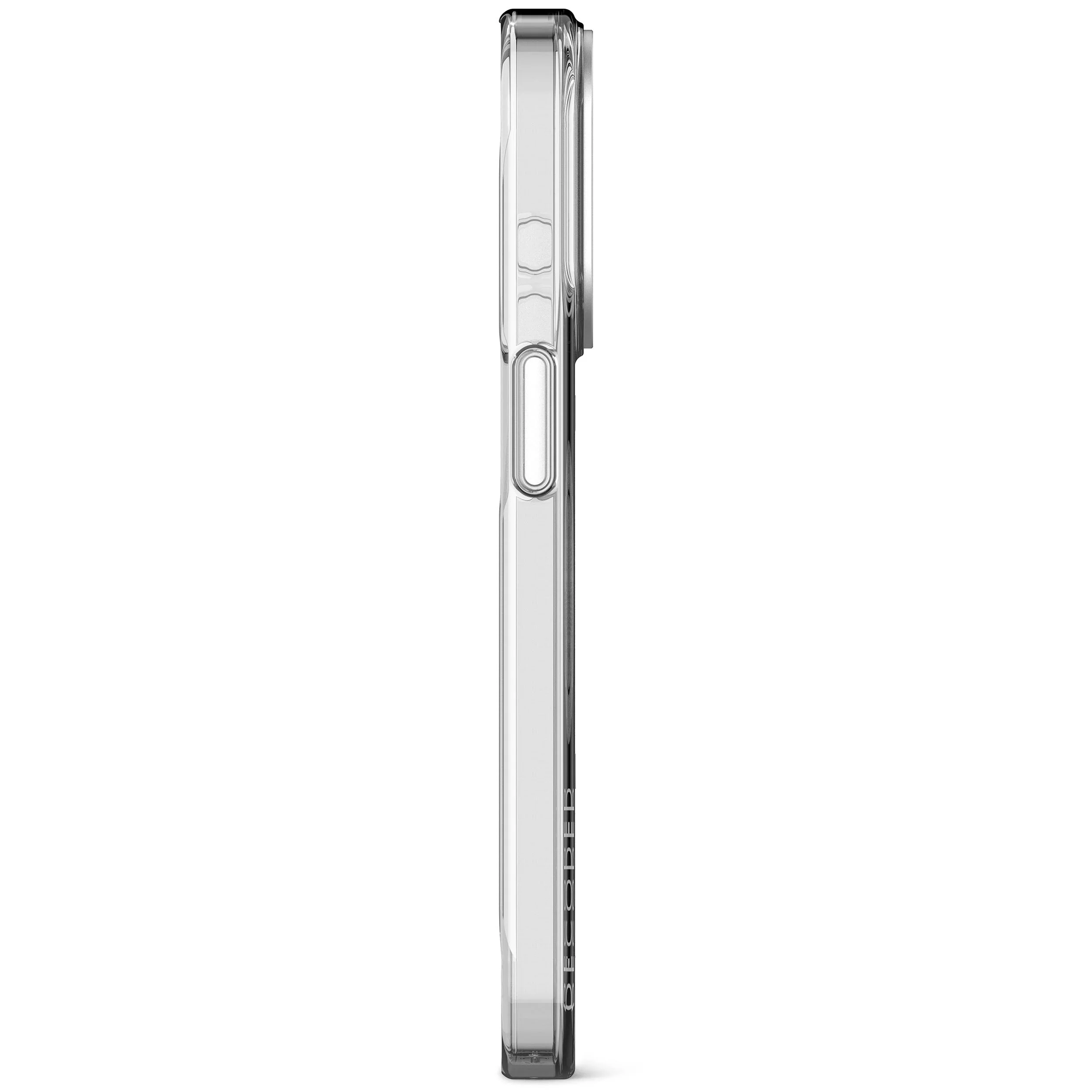 Recycled Plastic Clear Case | Transparant | iPhone 15 Pro | D24IPO15PBCT2TT - Image 4