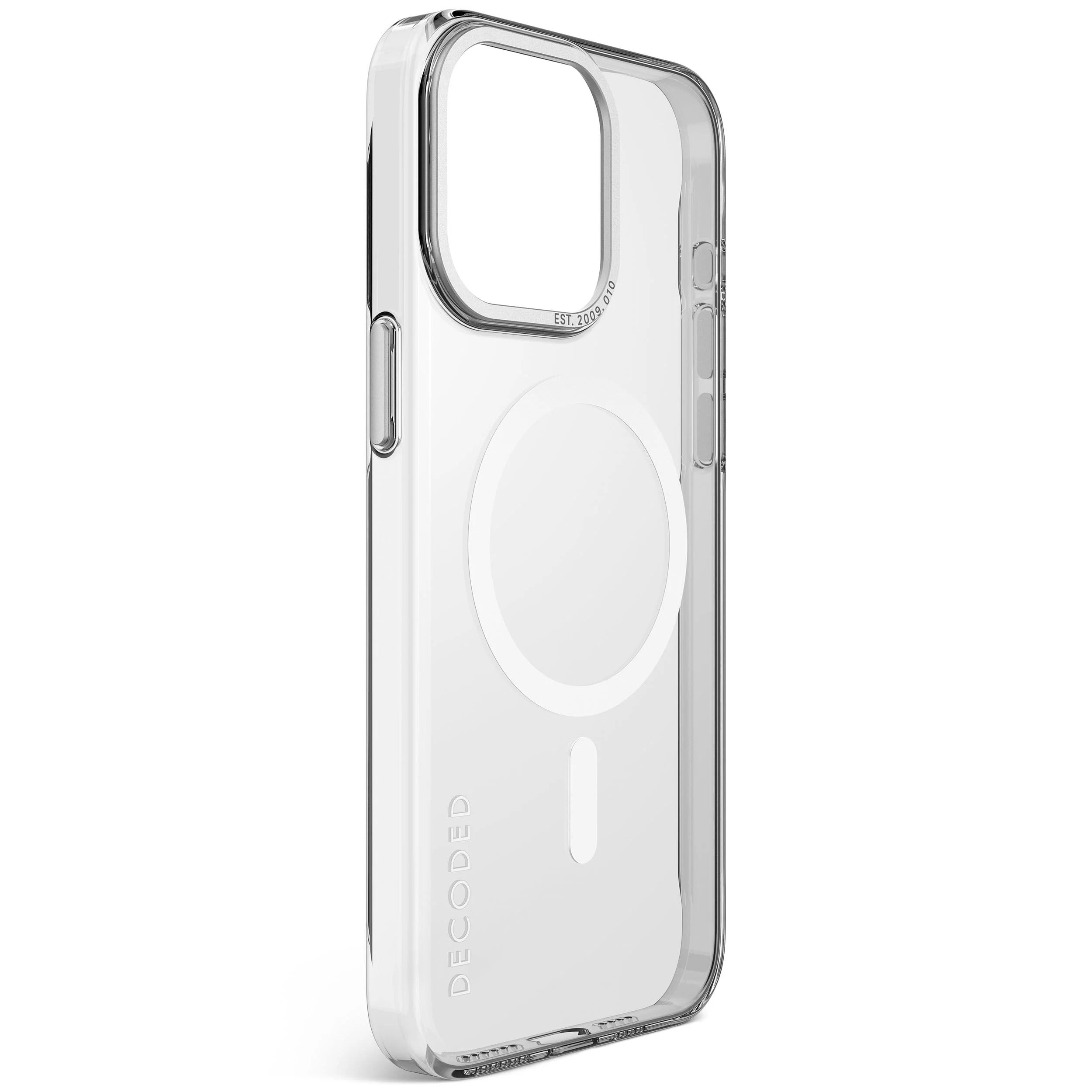 Recycled Plastic Clear Case | Transparant | iPhone 15 Pro Max | D24IPO15PMBCT2TT - Image 6