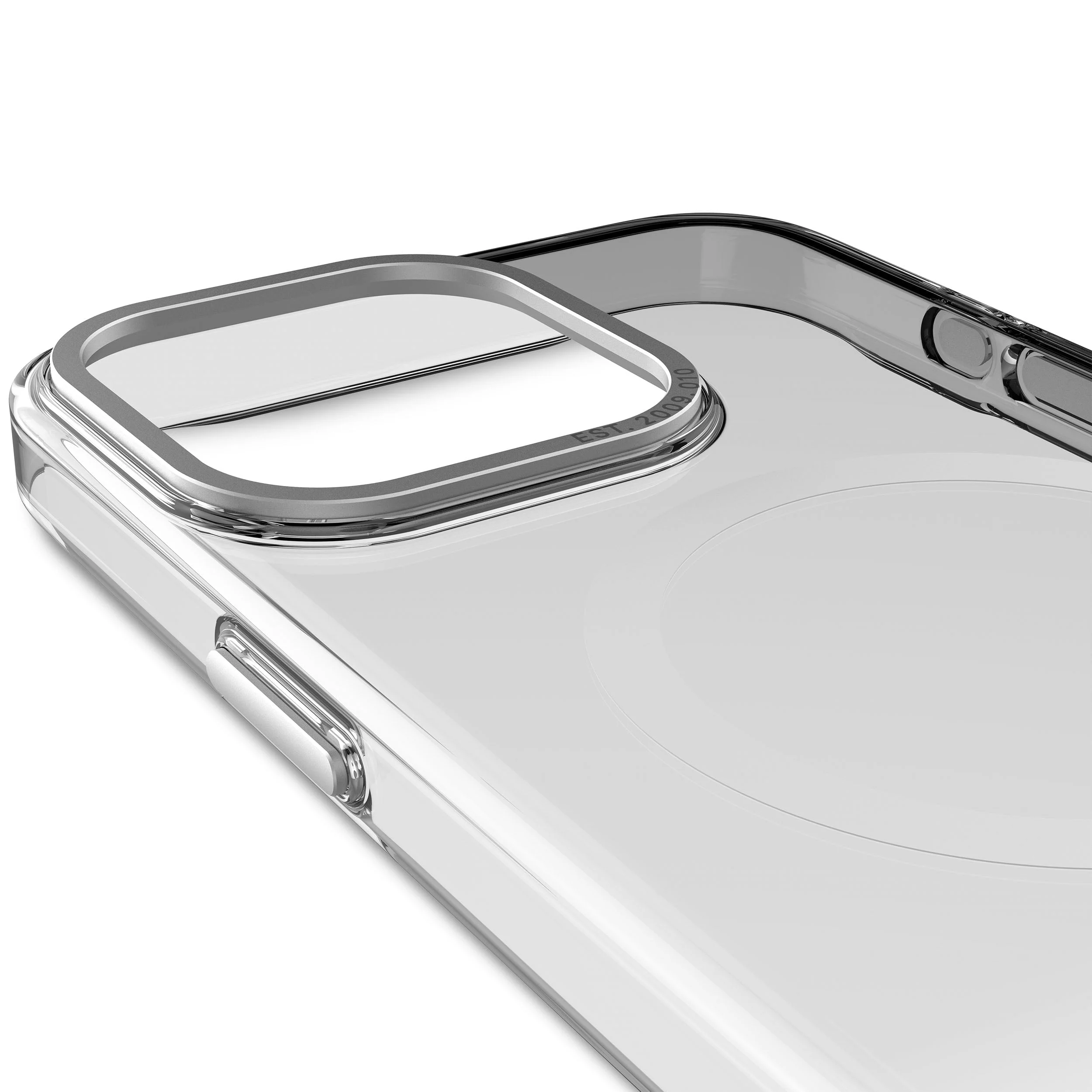 Recycled Plastic Clear Case | Transparant | iPhone 15 Pro Max | D24IPO15PMBCT2TT - Image 8