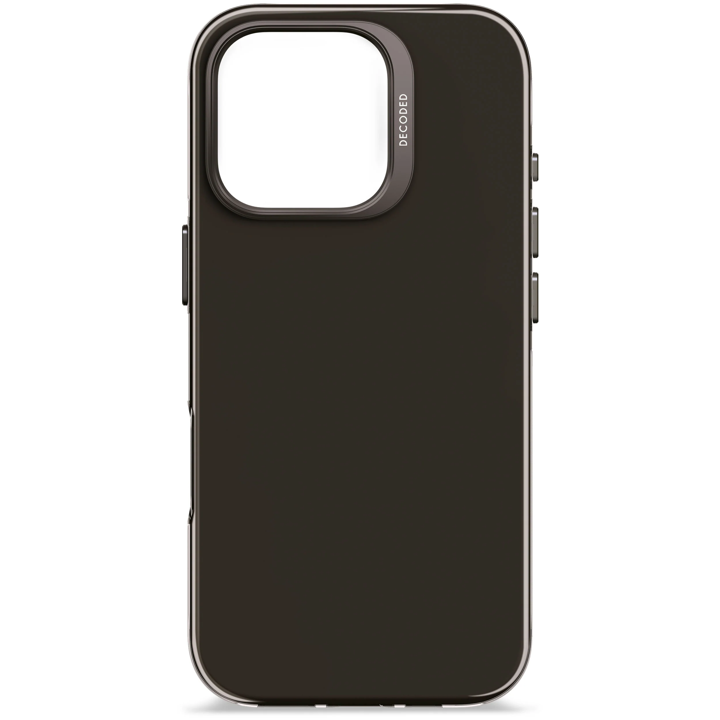 Recycled Plastic Resin Back Cover | Phantom Black | iPhone 16 Pro | D25IPO16PBCR1PM - Image 8