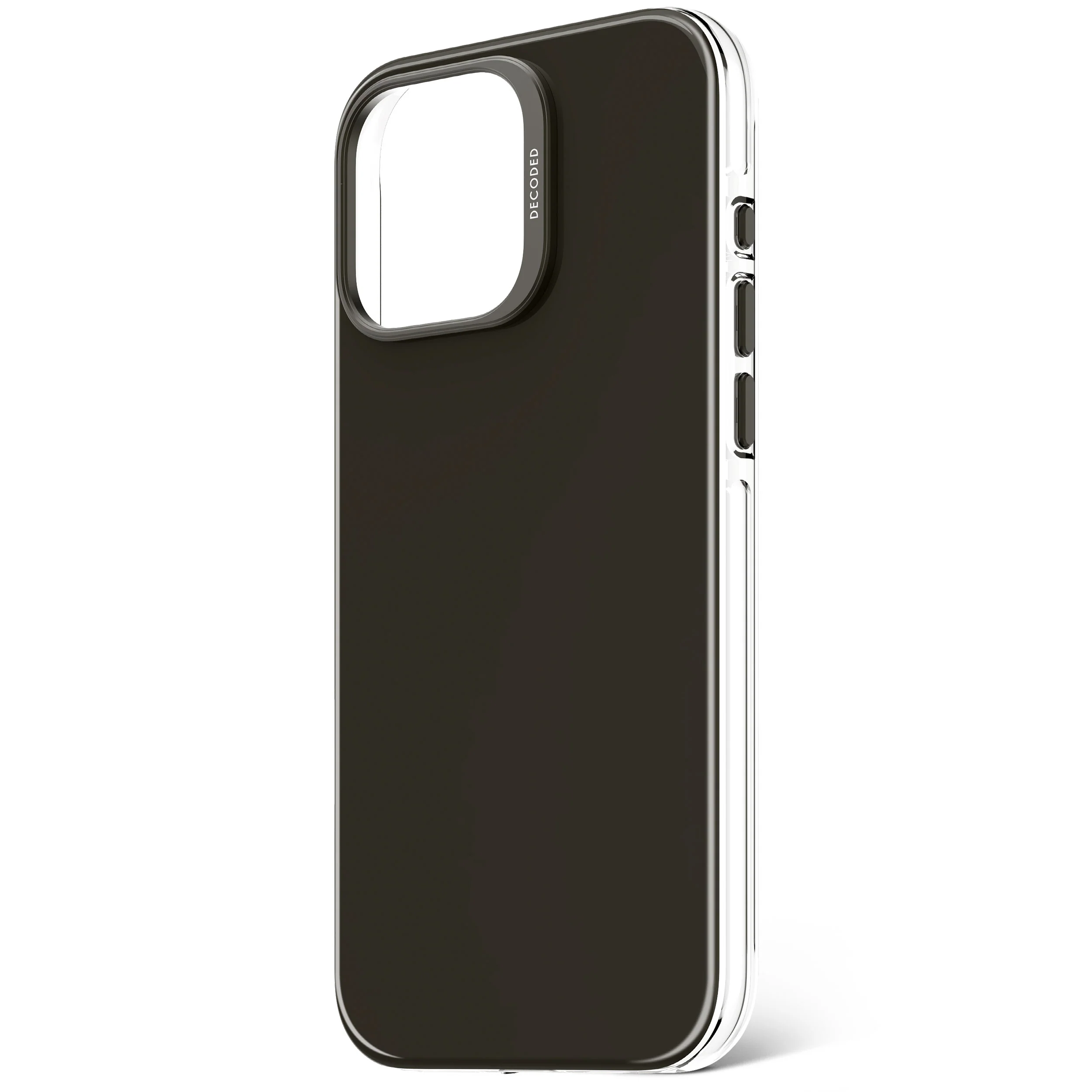 Recycled Plastic Resin Back Cover | Phantom Black | iPhone 16 Pro Max | D25IPO16PMBCR1PM - Image 7