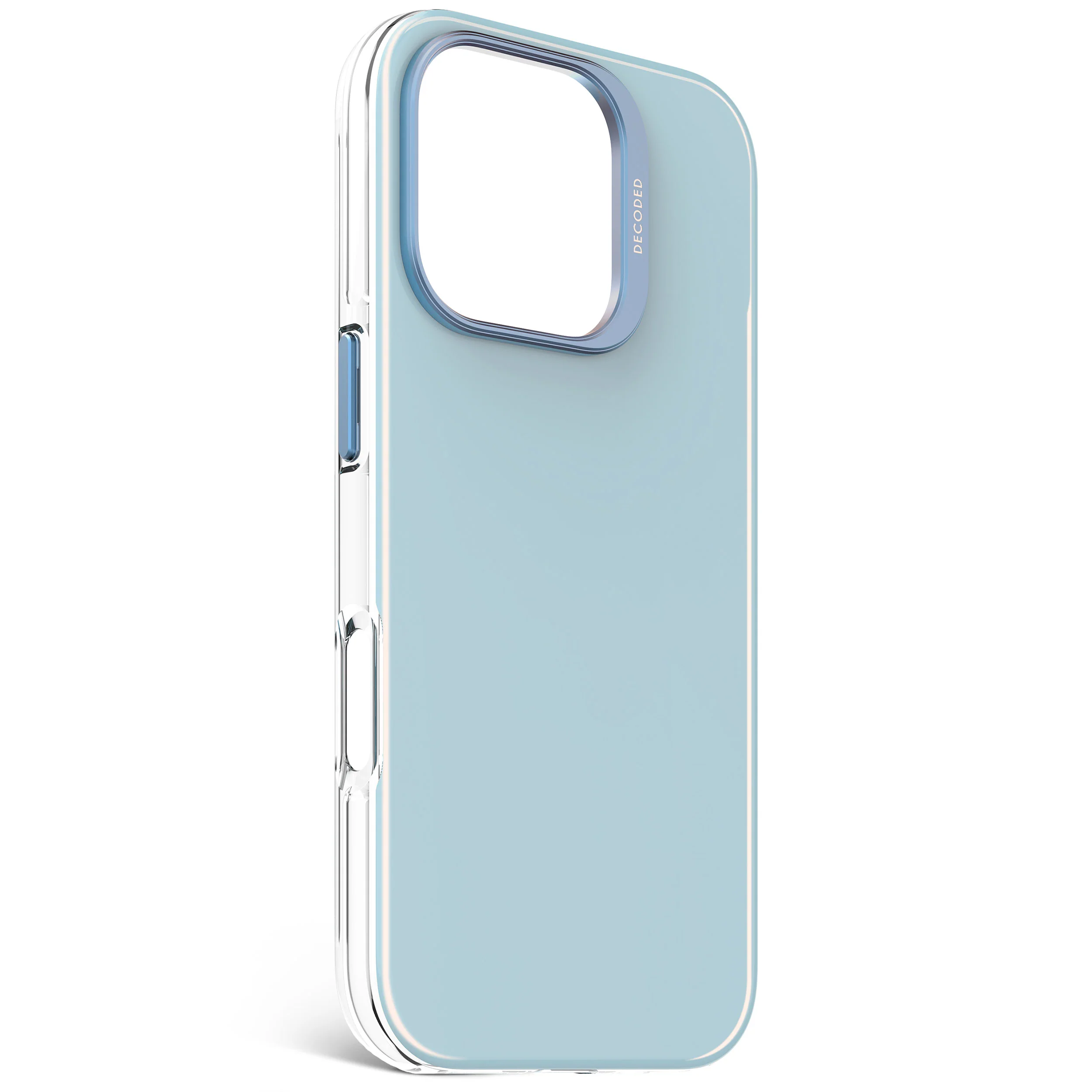 Recycled Plastic Resin Back Cover | Super Sonic Blue | iPhone 16 Pro | D25IPO16PBCR1SC - Image 2