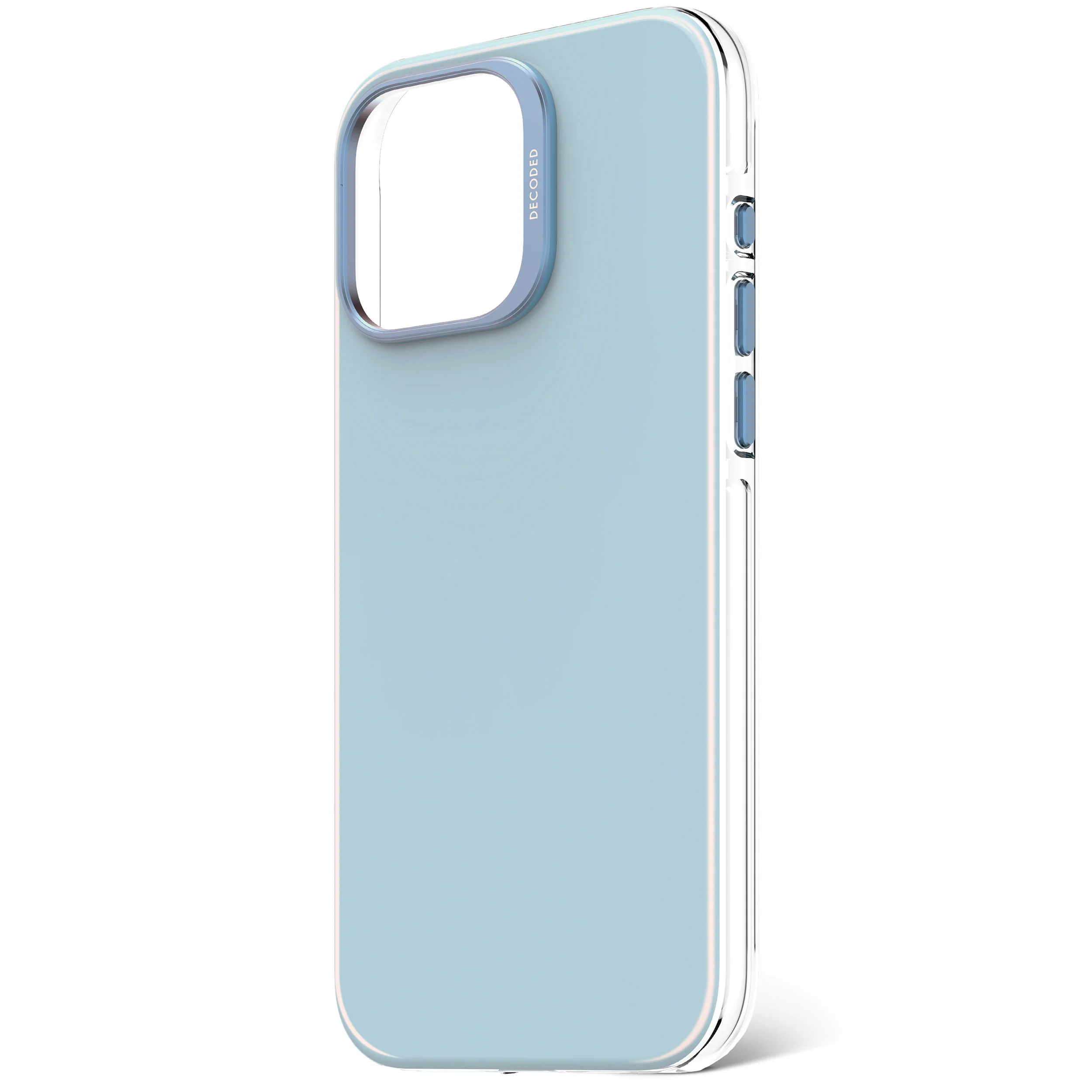 Recycled Plastic Resin Back Cover | Super Sonic Blue | iPhone 16 Pro Max | D25IPO16PMBCR1SC - Image 7