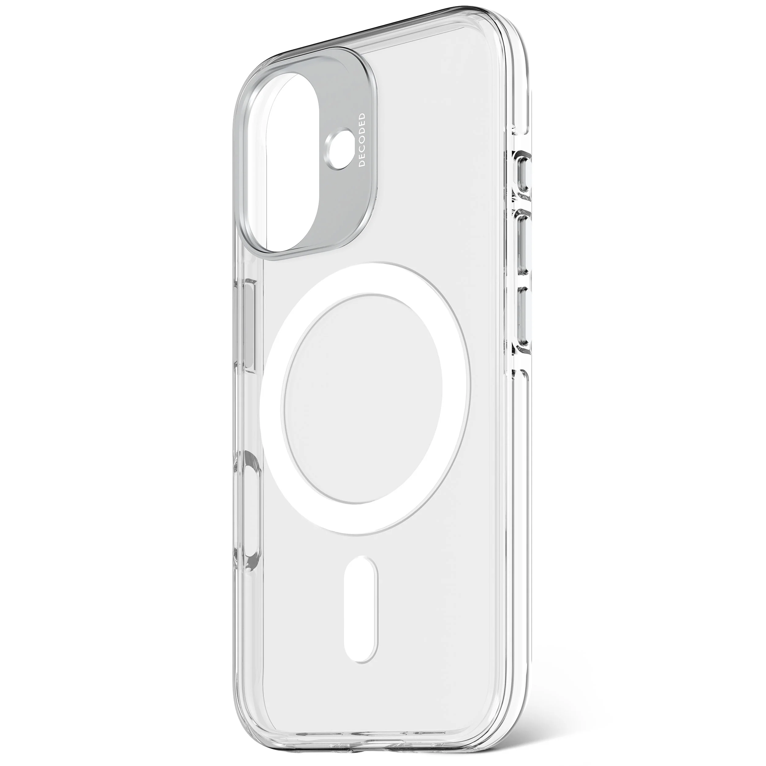 Recycled Plastic Transparent Clear Case | Transparent | iPhone 16 | D25IPO16BCT2TT - Image 7