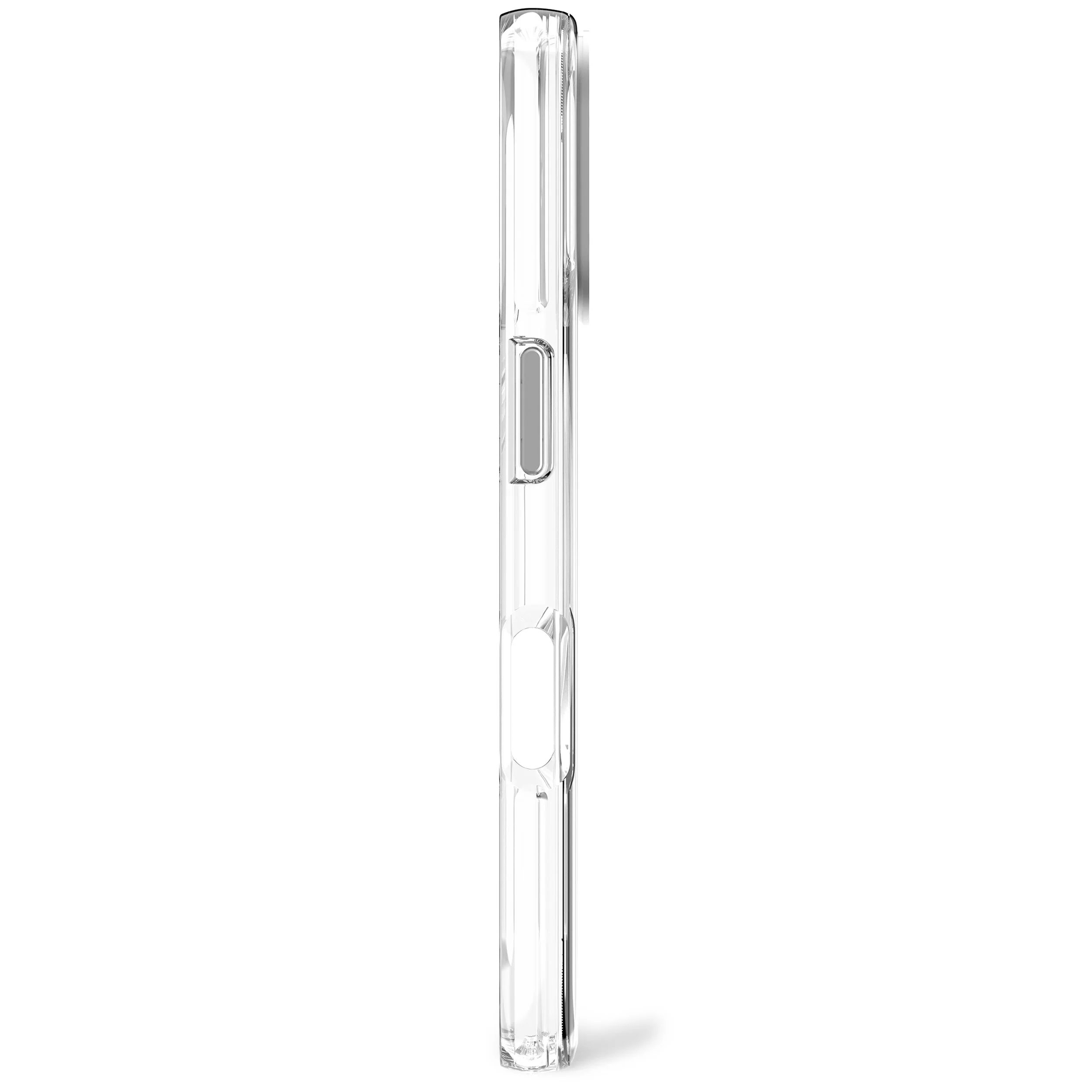Recycled Plastic Transparent Clear Case | Transparent | iPhone 16 Plus | D25IPO16PLBCT2TT - Image 5