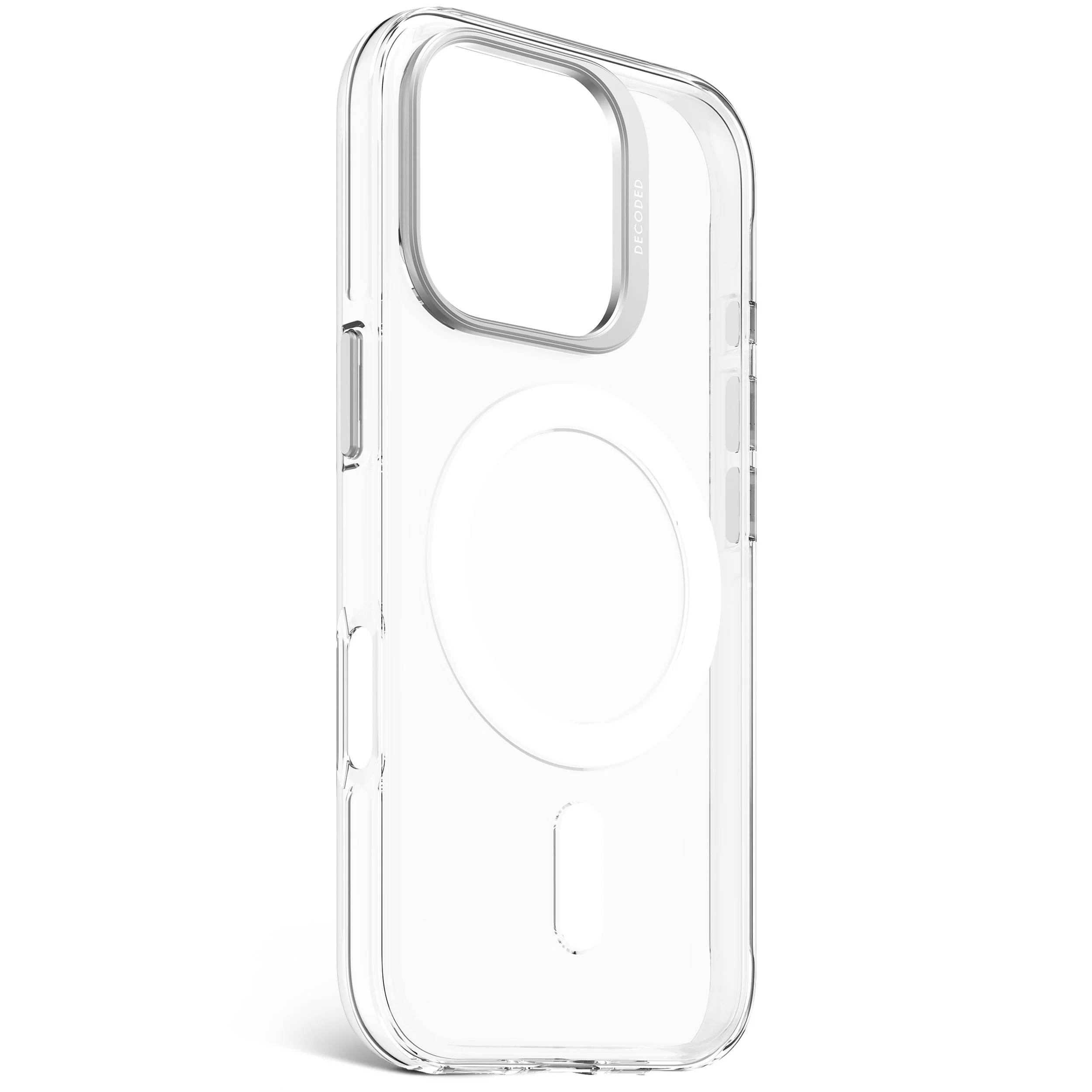 Recycled Plastic Transparent Clear Case | Transparent | iPhone 16 Pro | D25IPO16PBCT2TT - Image 2