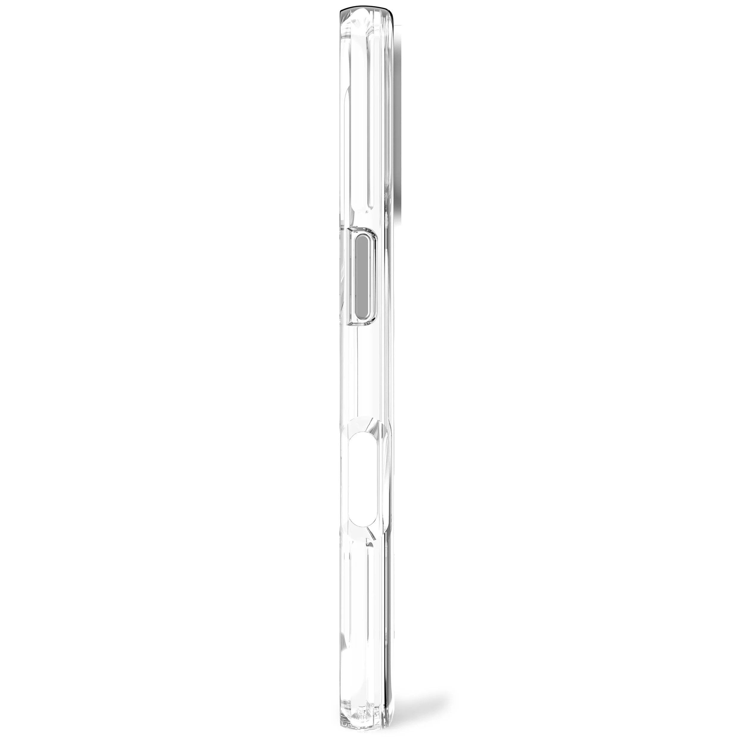 Recycled Plastic Transparent Clear Case | Transparent | iPhone 16 Pro | D25IPO16PBCT2TT - Image 5