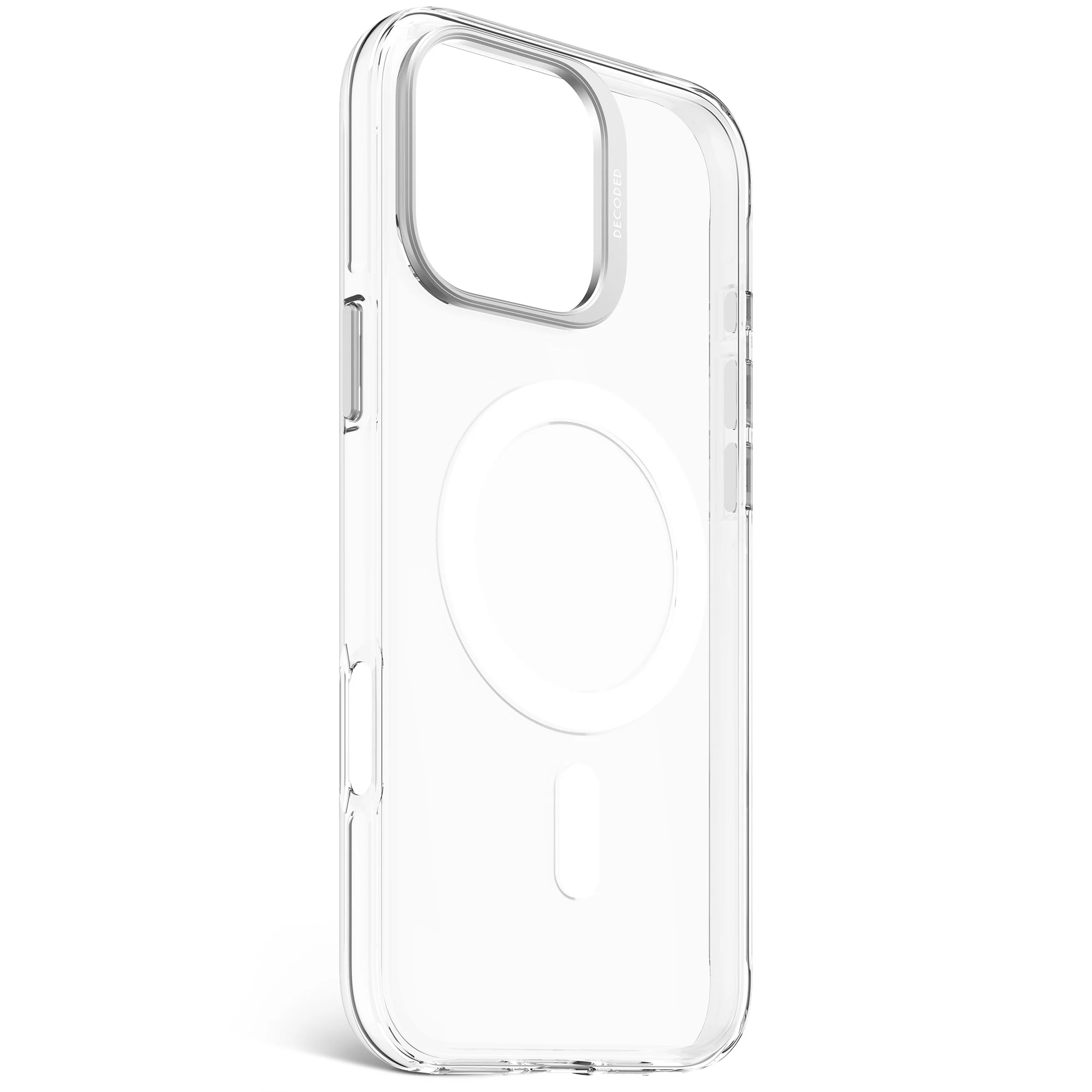 Recycled Plastic Transparent Clear Case | Transparent | iPhone 16 Pro Max | D25IPO16PMBCT2TT - Image 2