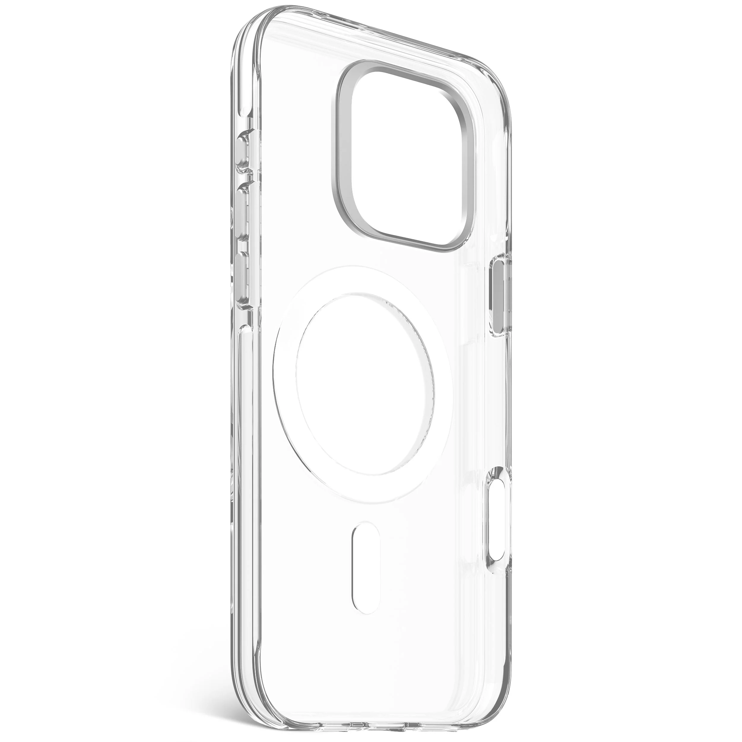 Recycled Plastic Transparent Clear Case | Transparent | iPhone 16 Pro Max | D25IPO16PMBCT2TT - Image 3