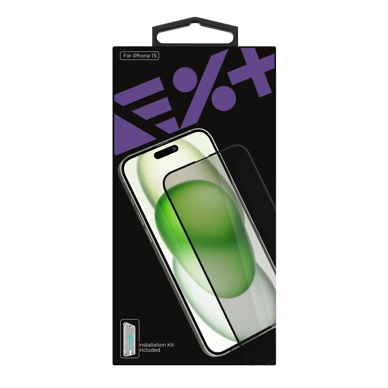Screen Protector iPhone 15 | Glass - Image 5