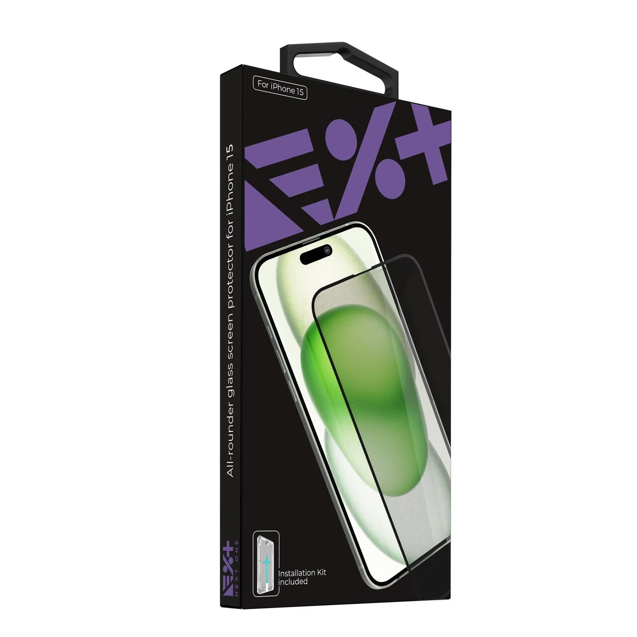 Screen Protector iPhone 15 | Glass - Image 6