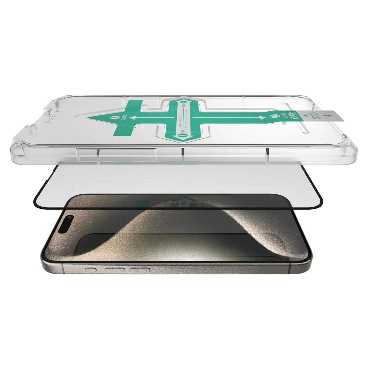 Screen Protector iPhone 15 Pro | Glass - Image 4