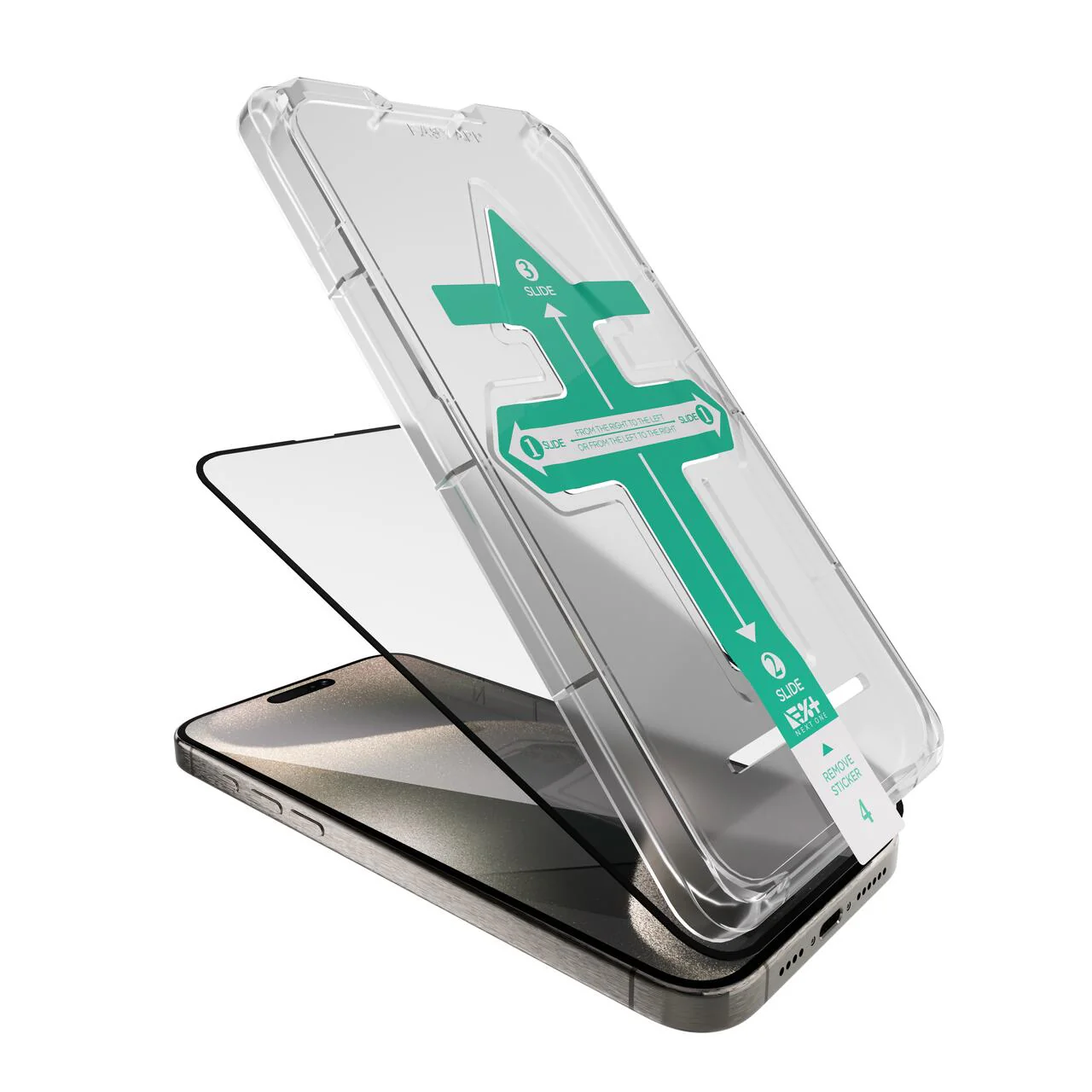 Screen Protector iPhone 15 Pro Max | Glass - Image 2