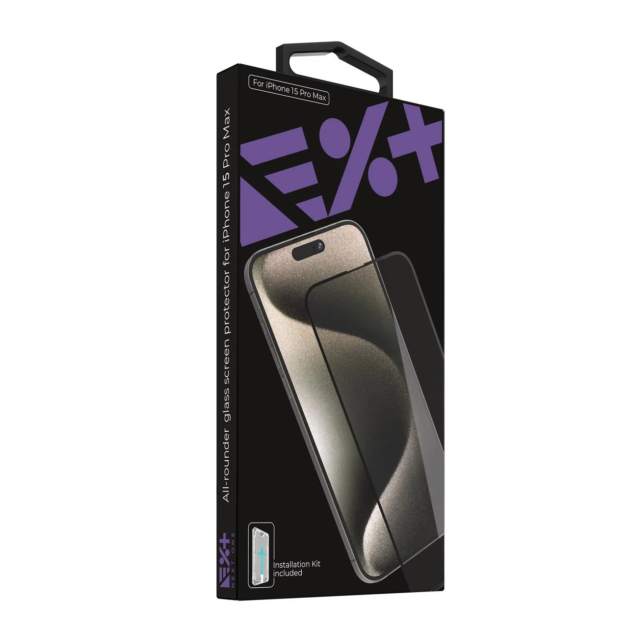 Screen Protector iPhone 15 Pro Max | Glass - Image 5