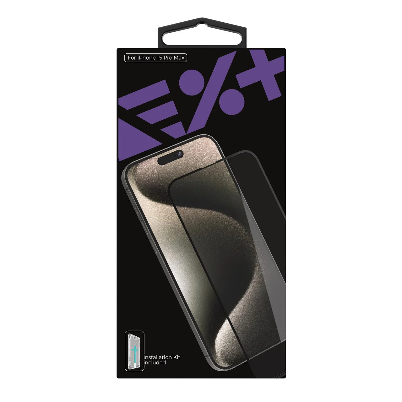 Screen Protector iPhone 15 Pro Max | Glass - Image 7